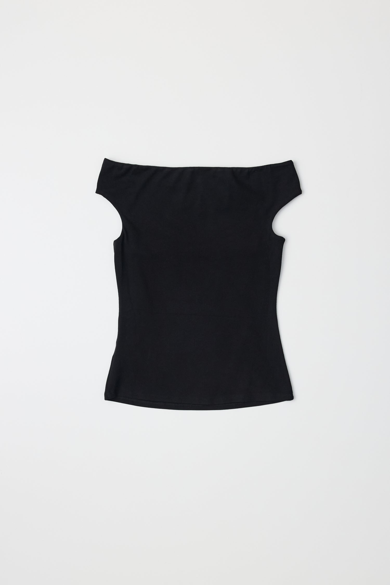 The Kris Top | Knit Off-the-Shoulder Top