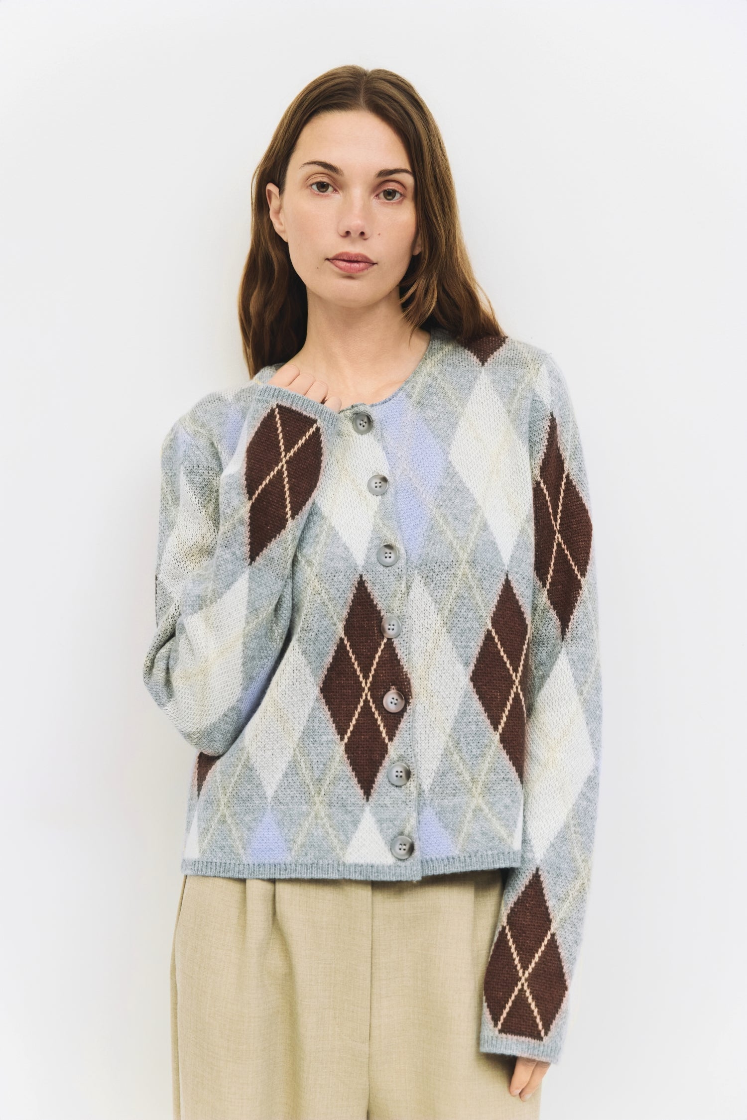 The Gayle Cardigan - Mod Ref | Common Market