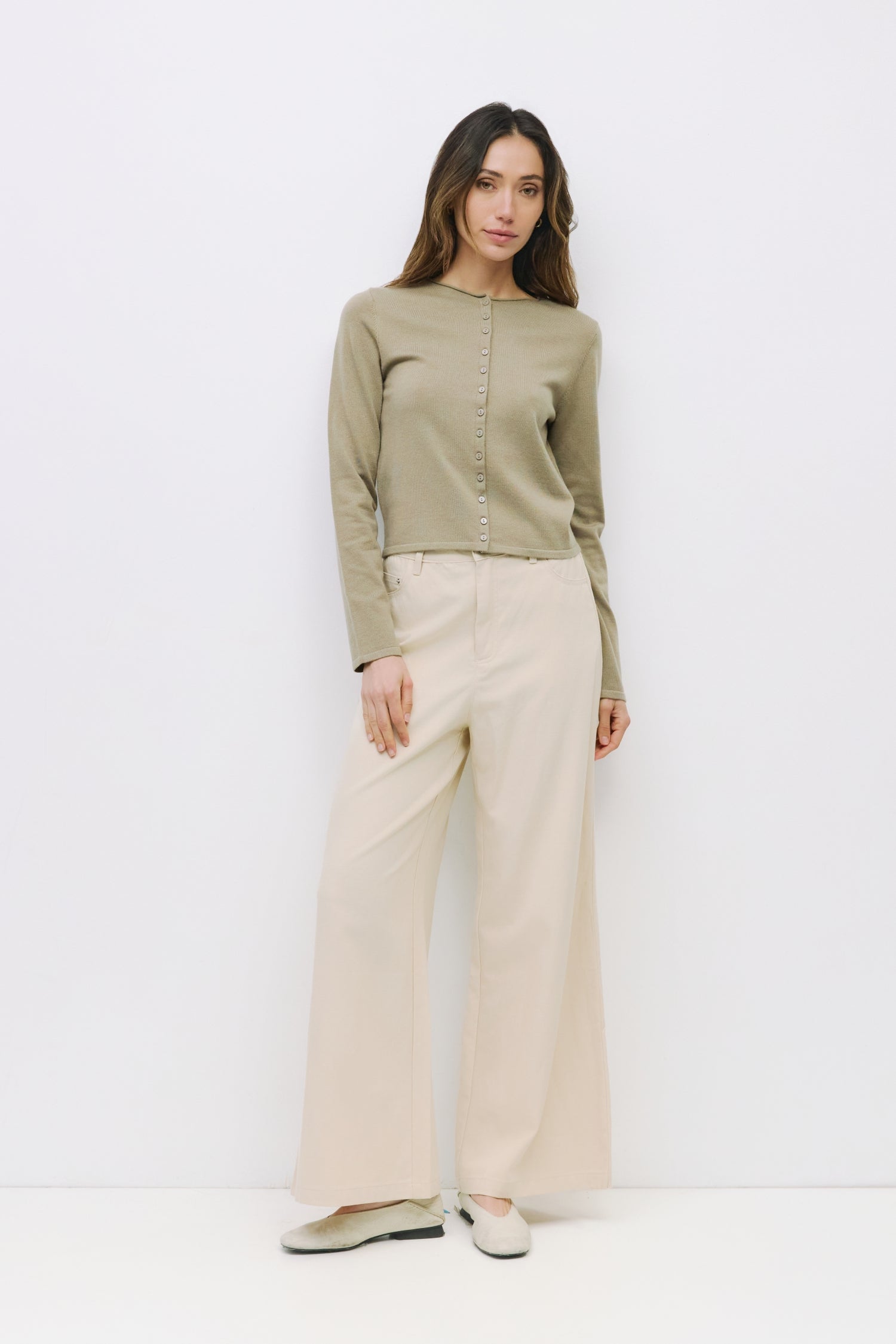 The Shea Cardigan - Mod Ref | Common Market