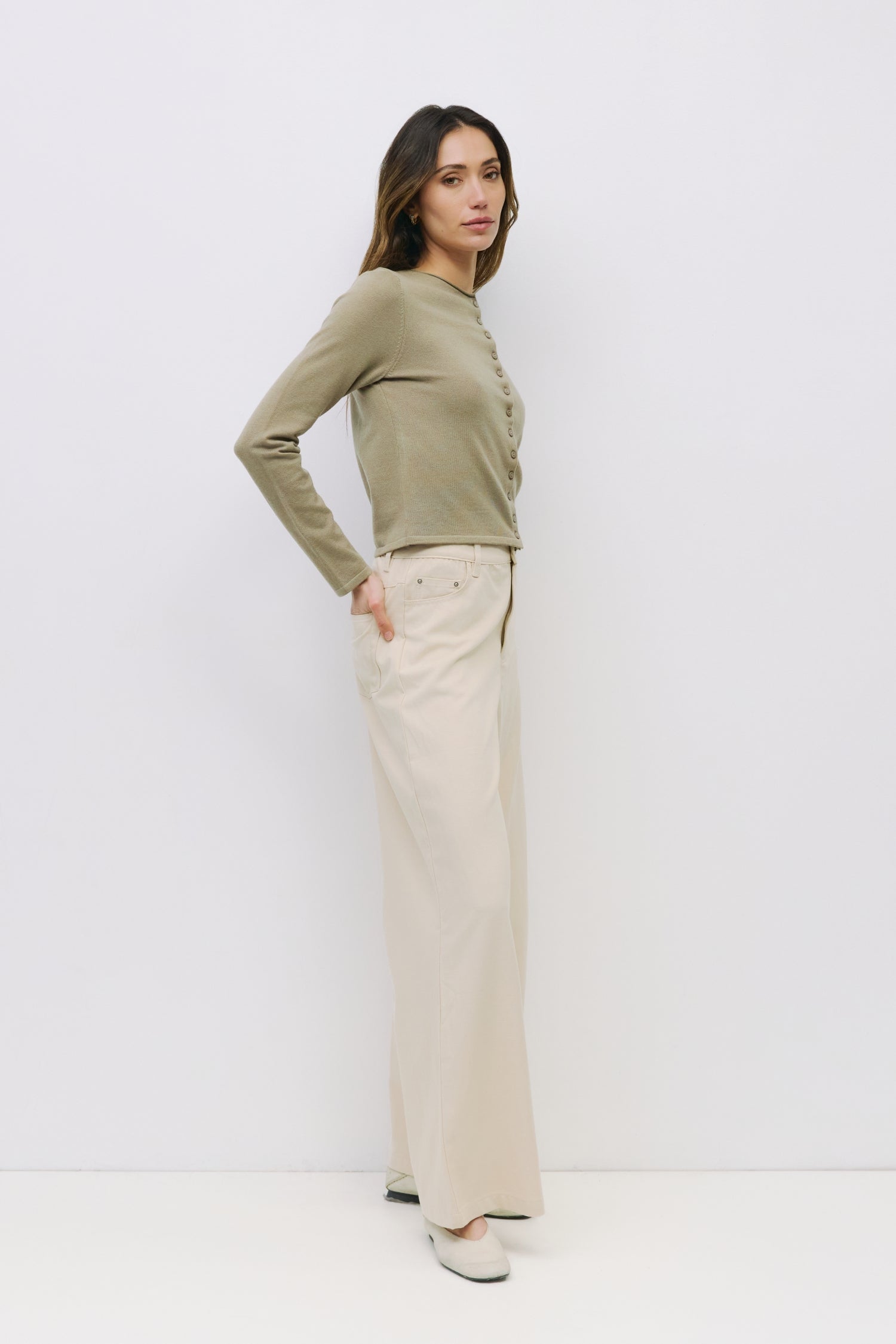 The Shea Cardigan - Mod Ref | Common Market