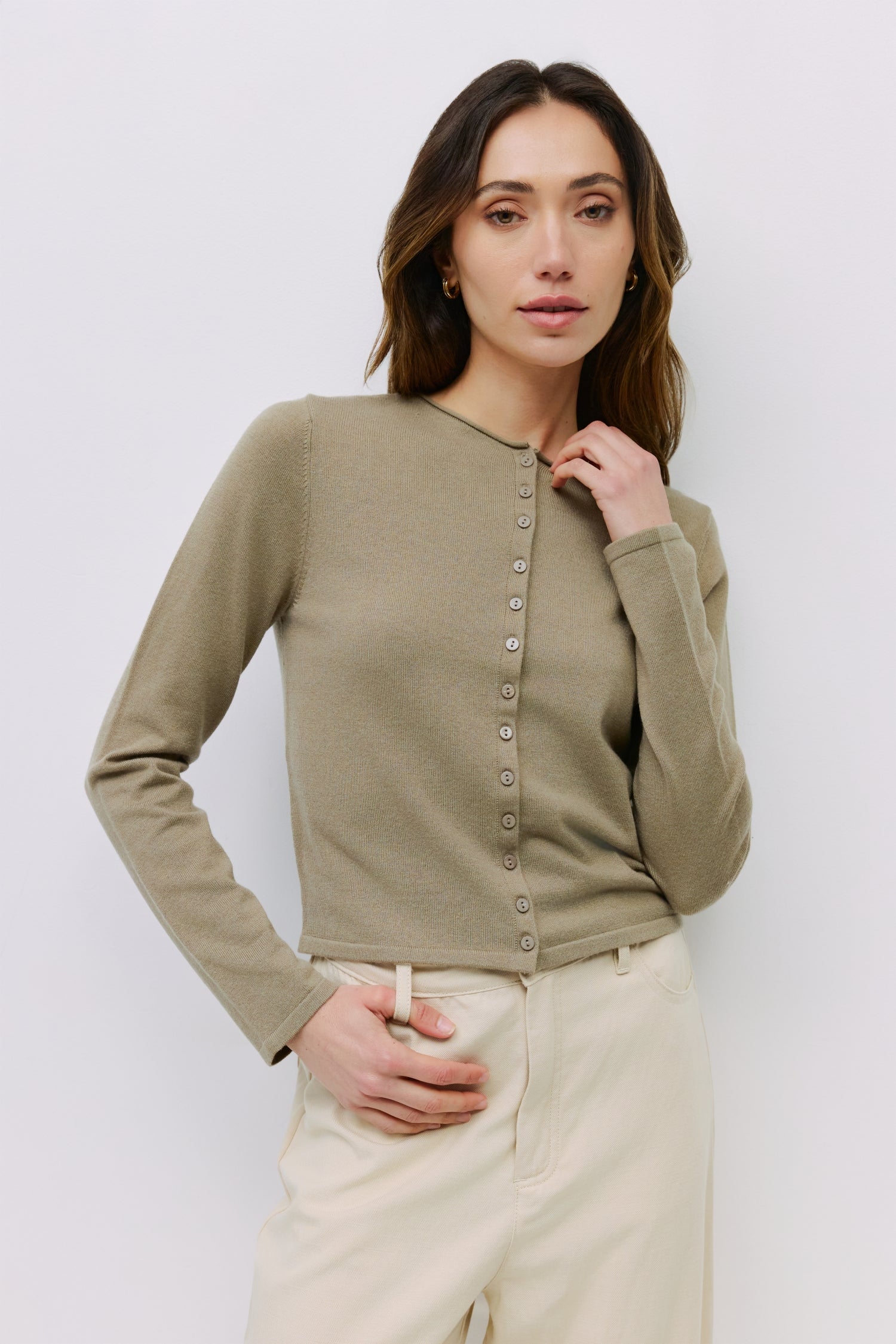 The Shea Cardigan - Mod Ref | Common Market