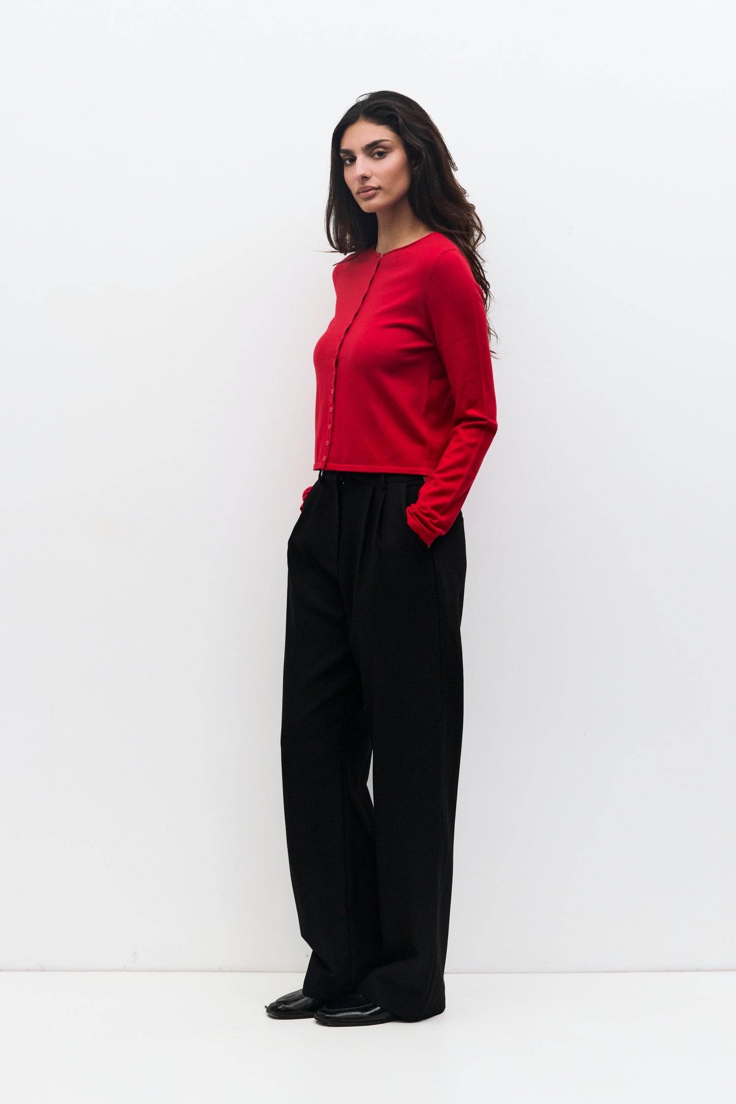 The Shea Cardigan - Tops | Mod Ref | Common Market