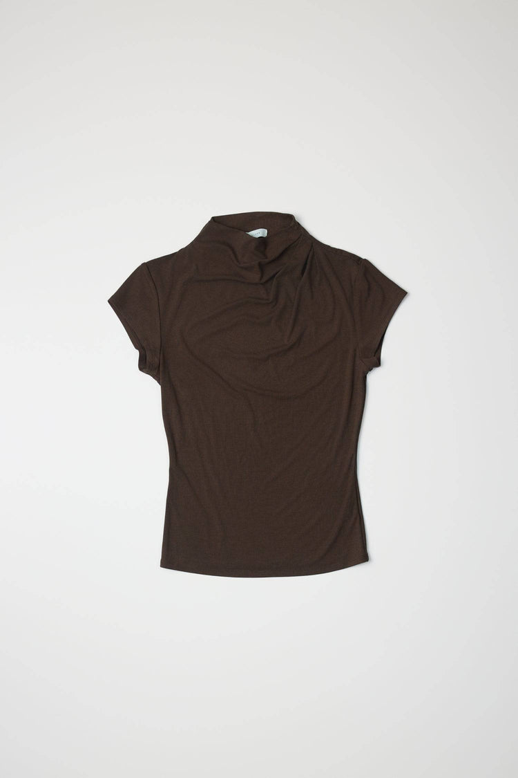 Marissa Pleated Top