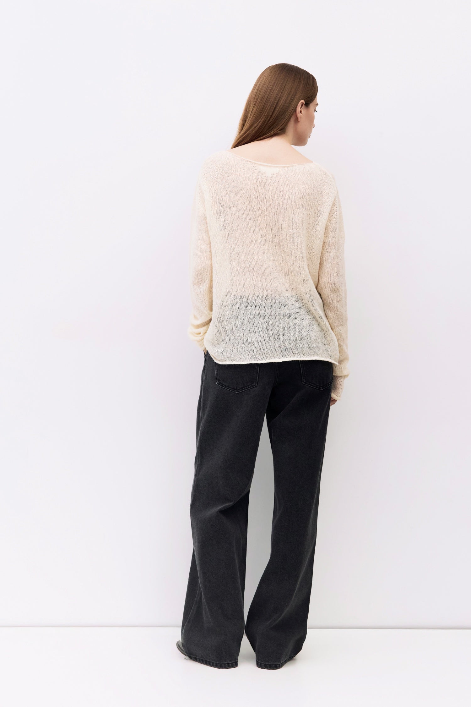 The Darcy Sweater - Mod Ref | Common Market