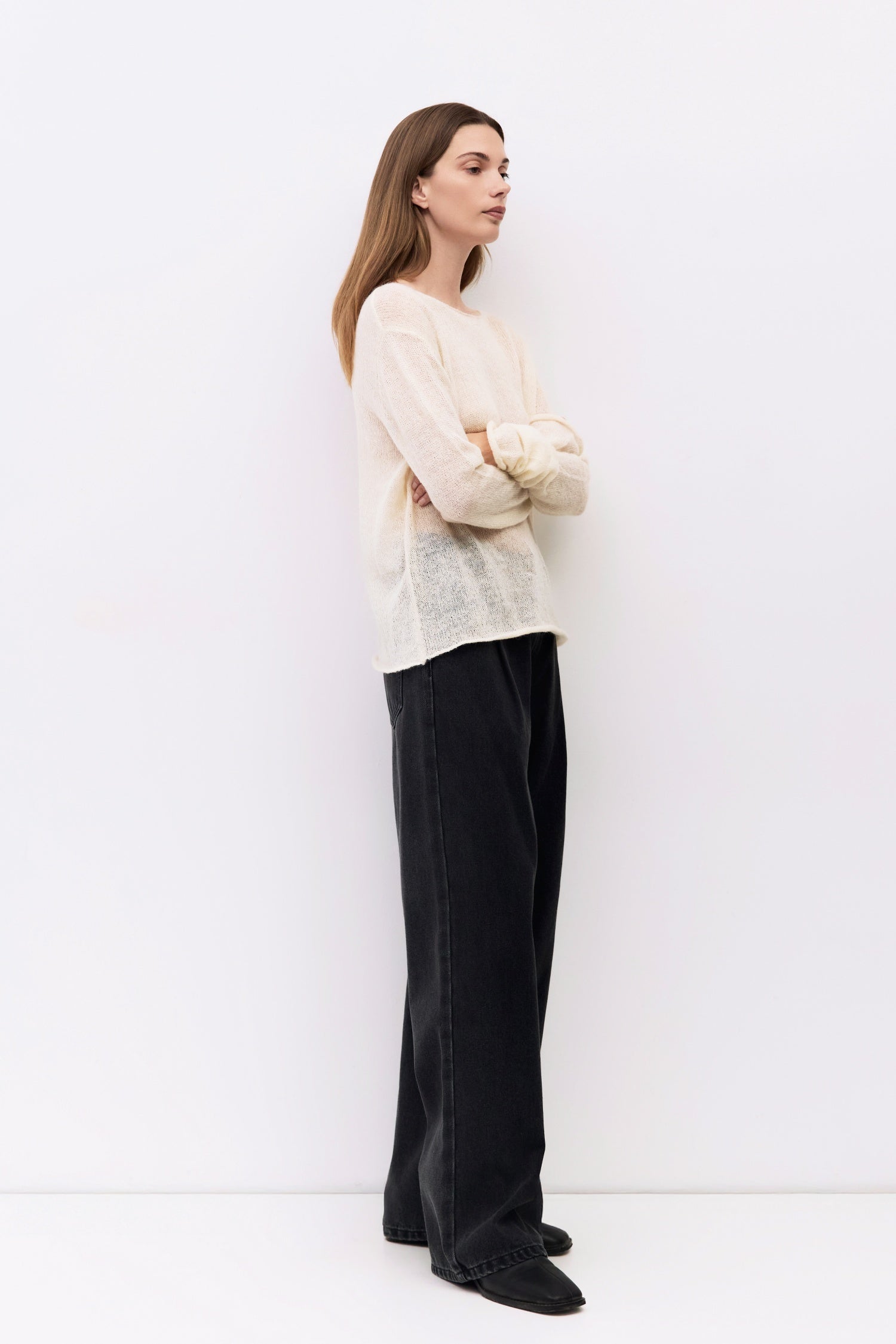 The Darcy Sweater - Mod Ref | Common Market