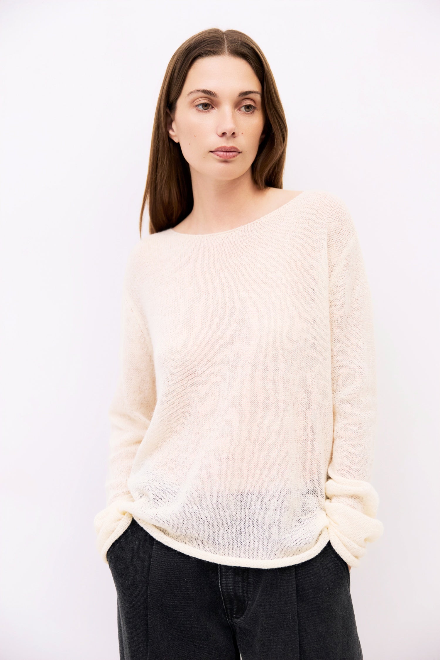 The Darcy Sweater - Mod Ref | Common Market