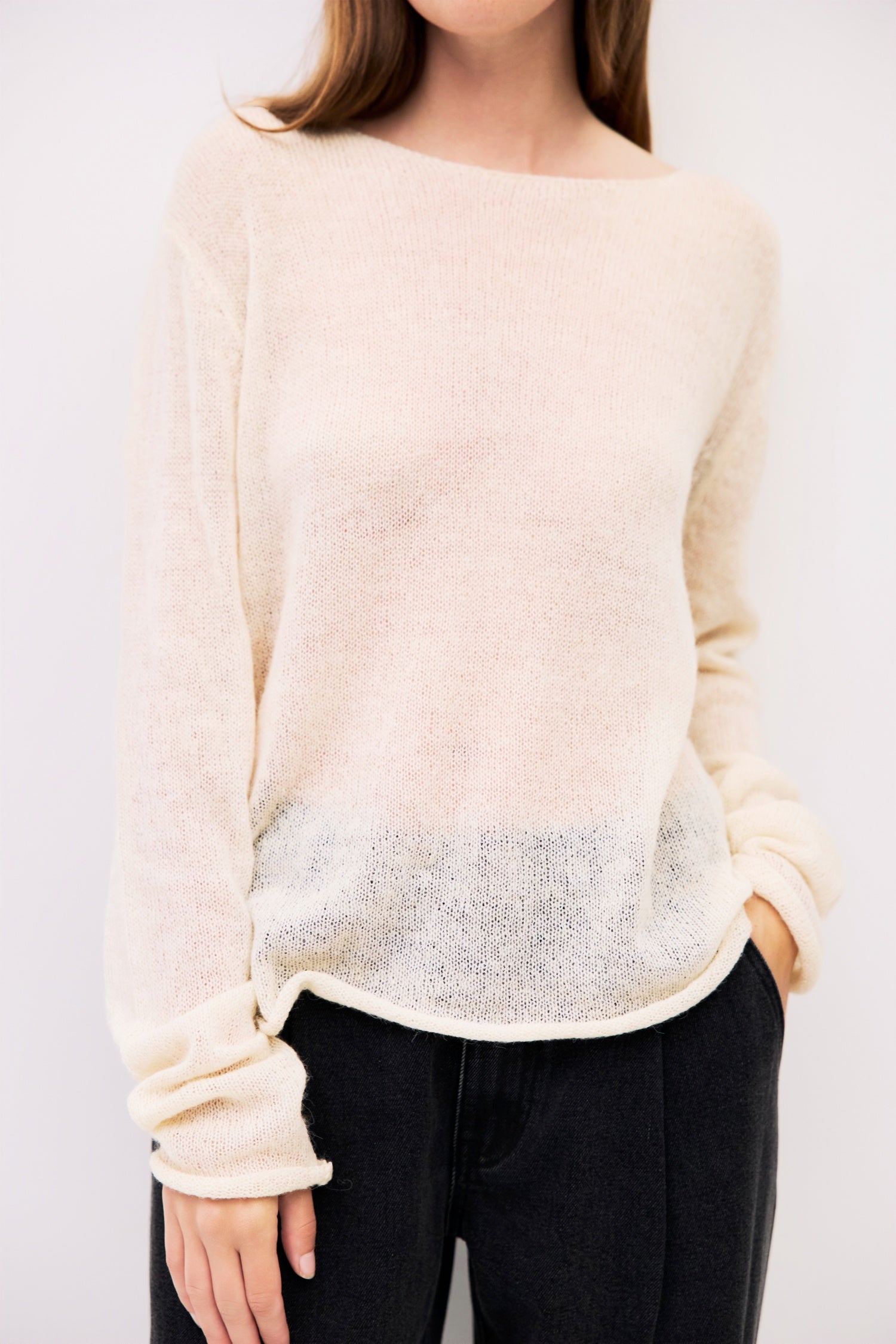 The Darcy Sweater - Mod Ref | Common Market