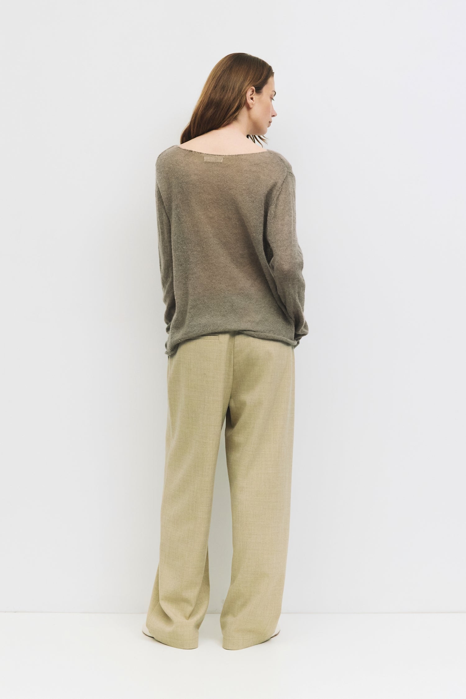 The Darcy Sweater - Mod Ref | Common Market