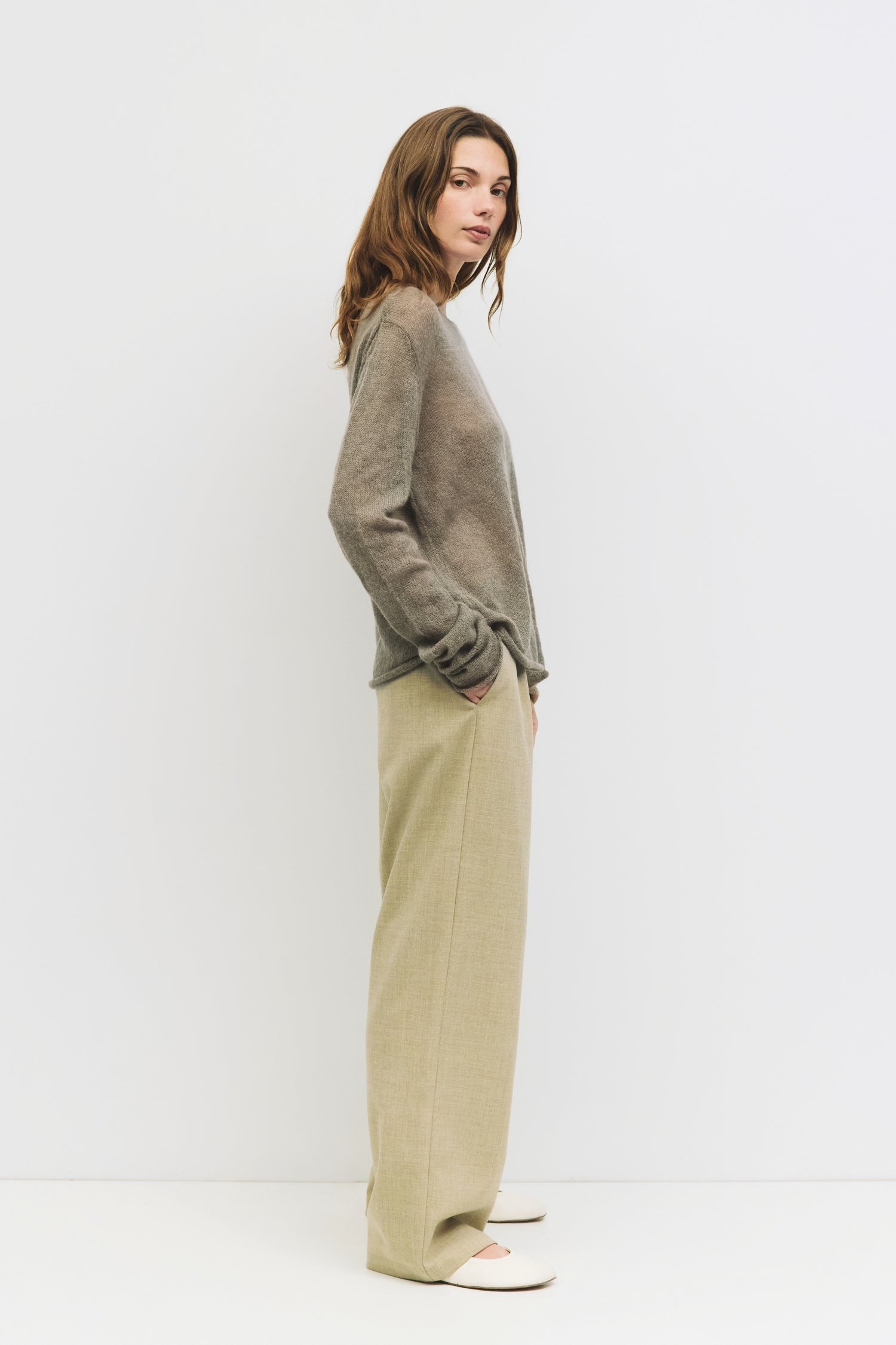 The Darcy Sweater - Mod Ref | Common Market