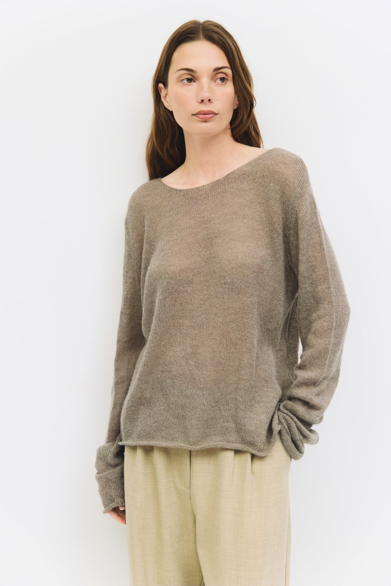 The Darcy Sweater - Mod Ref | Common Market