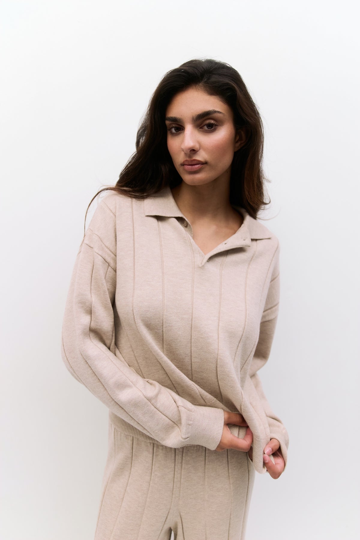 The Lennon Sweater - Tops | Mod Ref | Common Market