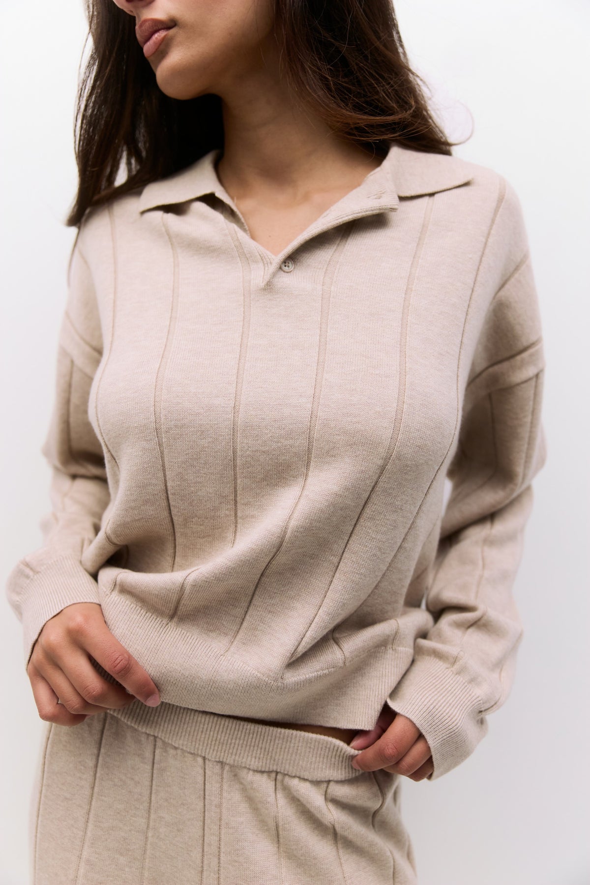 The Lennon Sweater - Tops | Mod Ref | Common Market