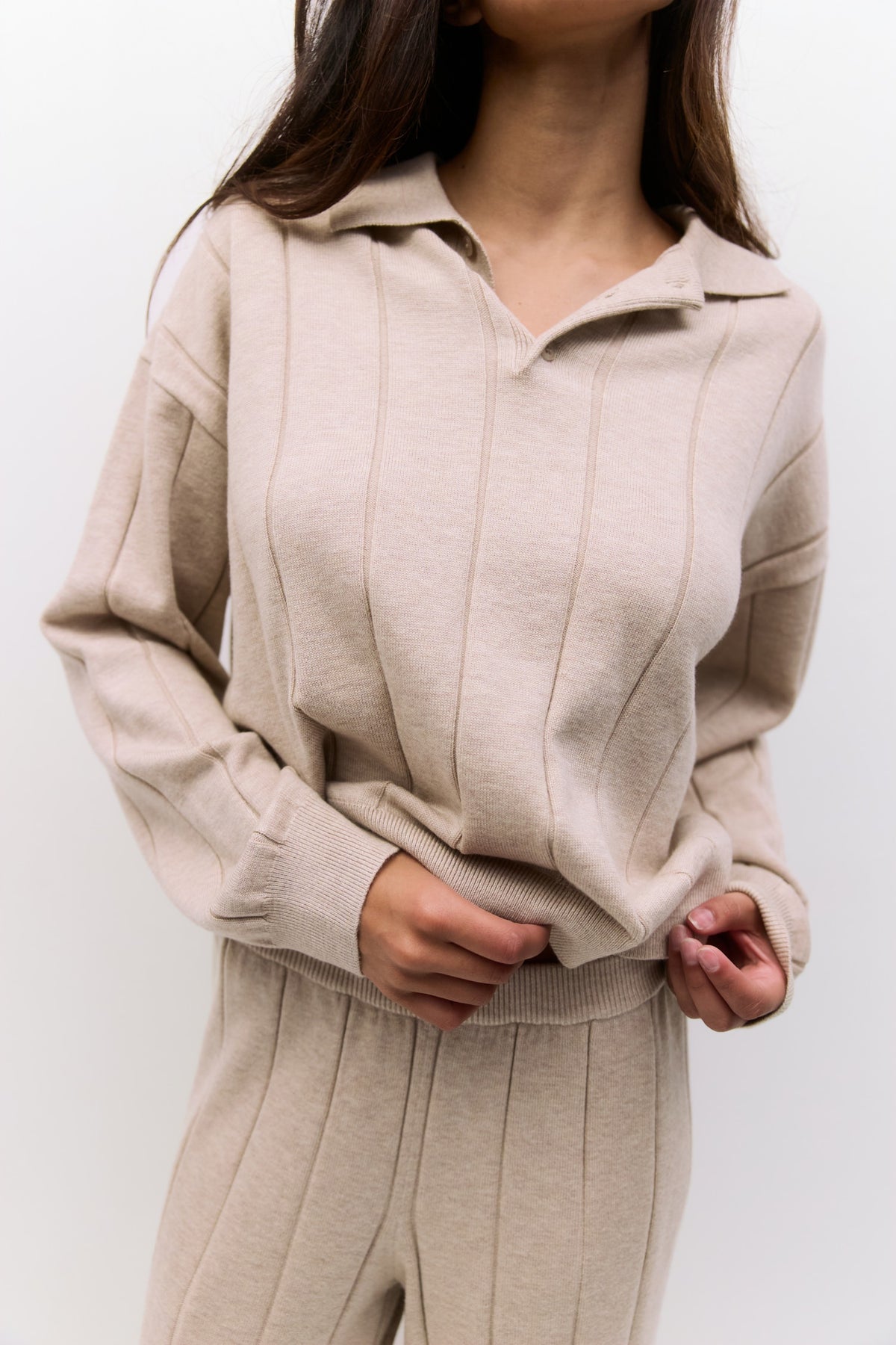 The Lennon Sweater - Tops | Mod Ref | Common Market