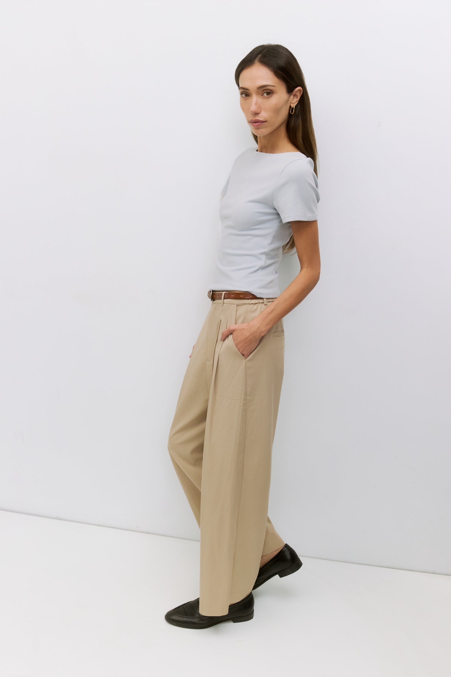 The Breanna Top - Tops | Mod Ref | Common Market