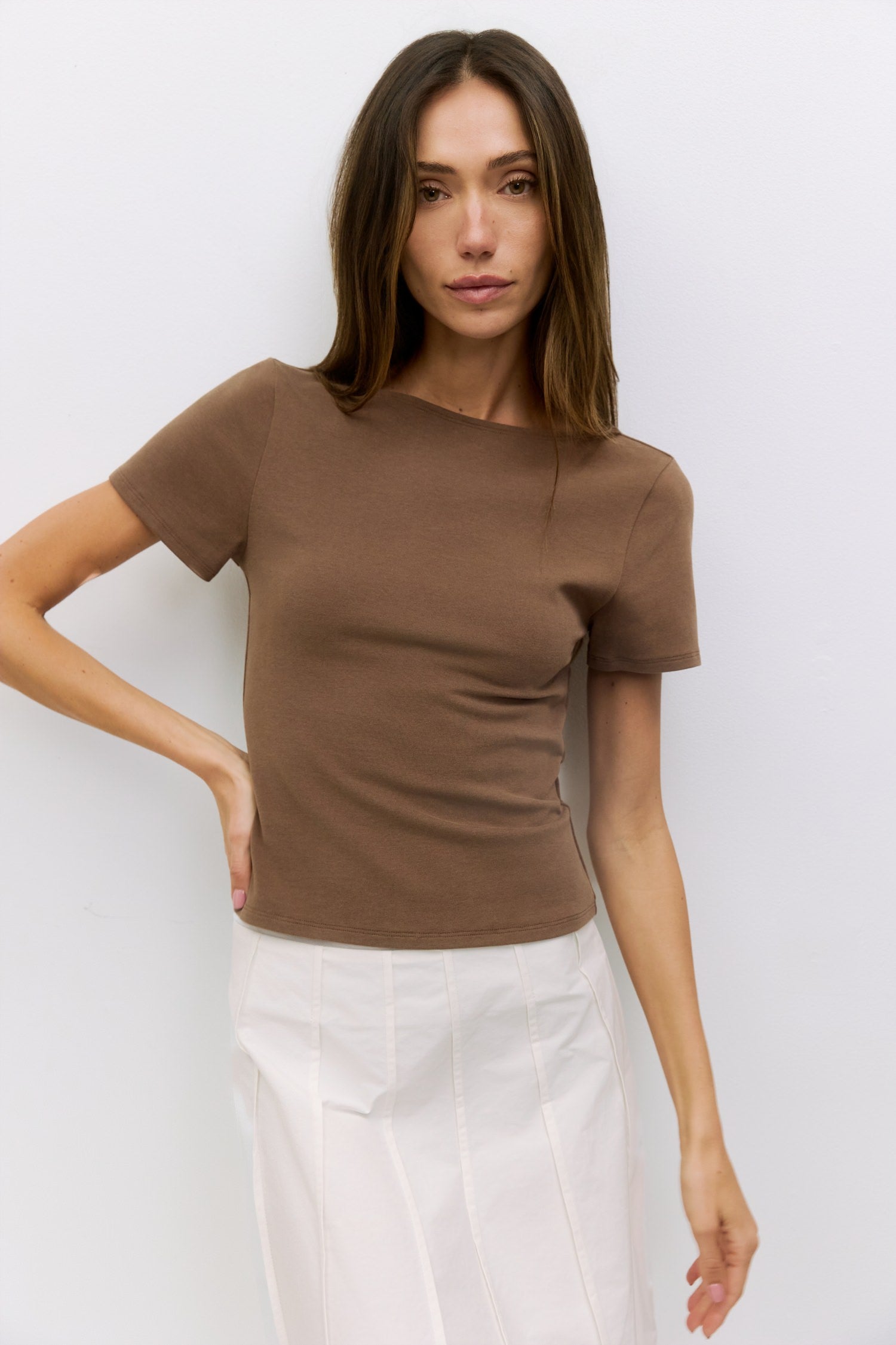 The Breanna Top - Tops | Mod Ref | Common Market