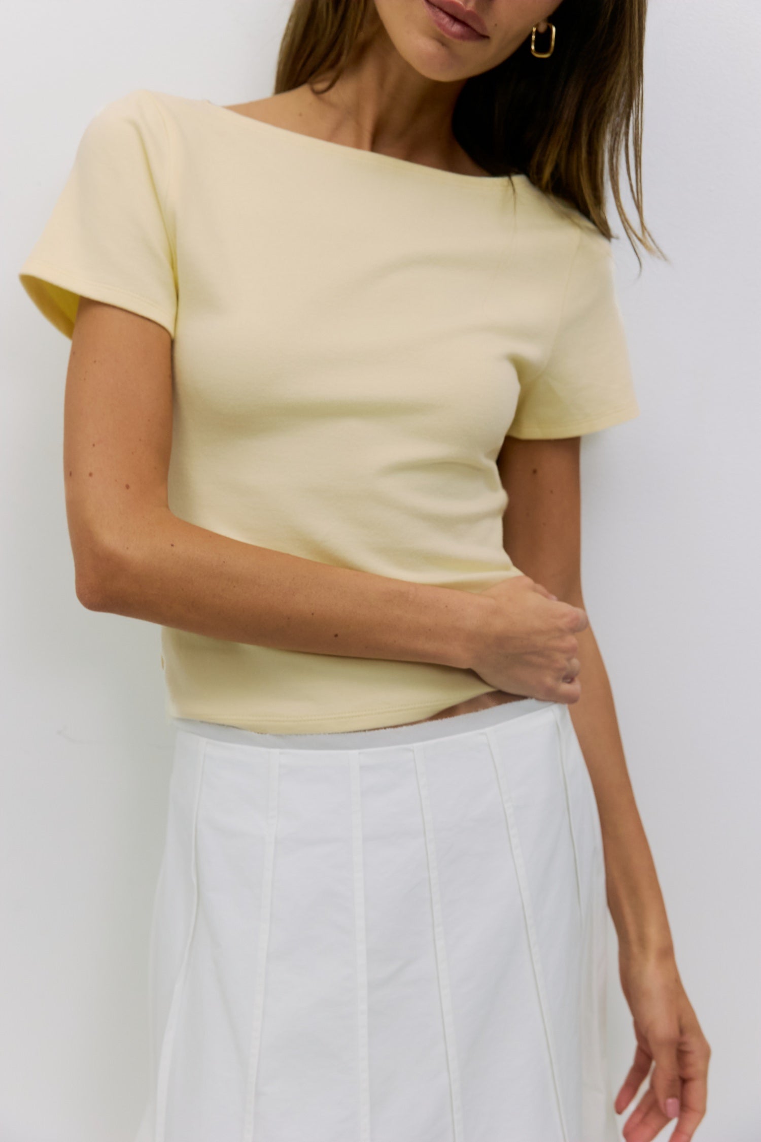 The Breanna Top - Tops | Mod Ref | Common Market