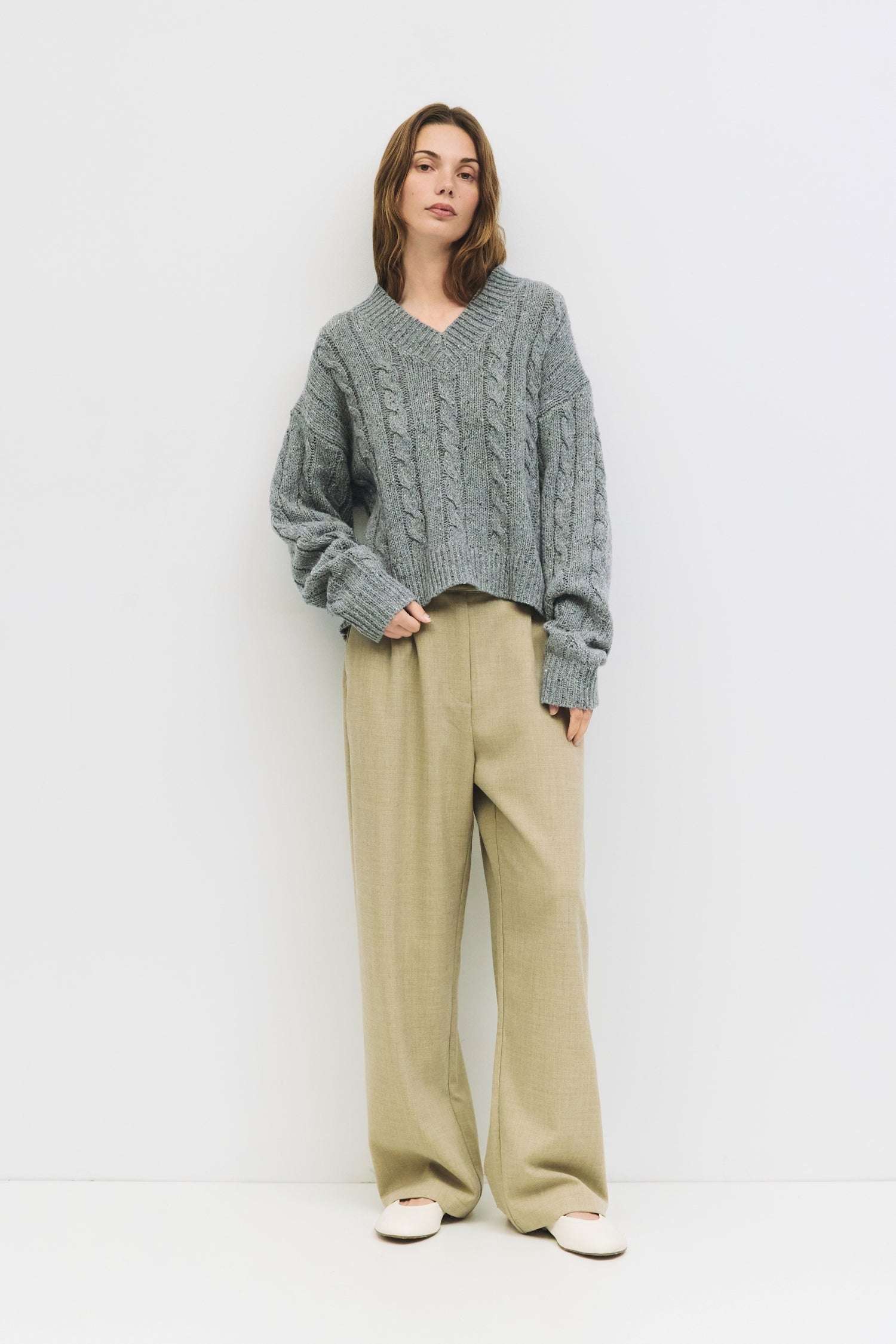 The Pierre Sweater - Outerwear | Mod Ref | Common Market