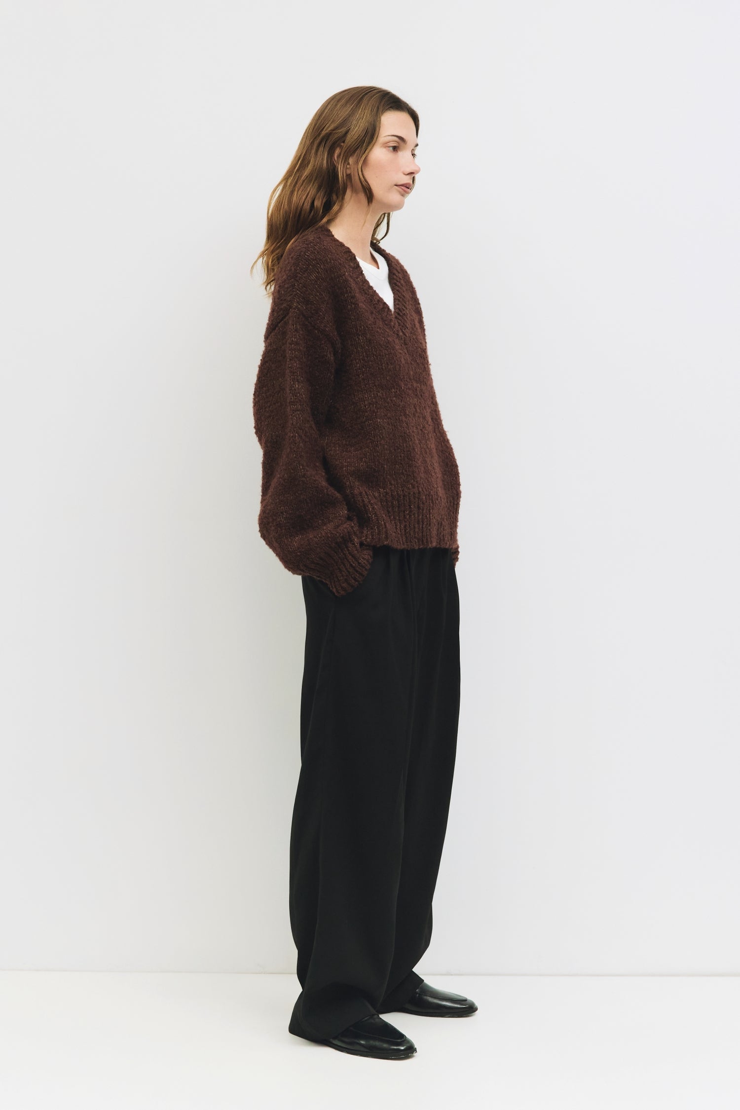 The Glen Sweater