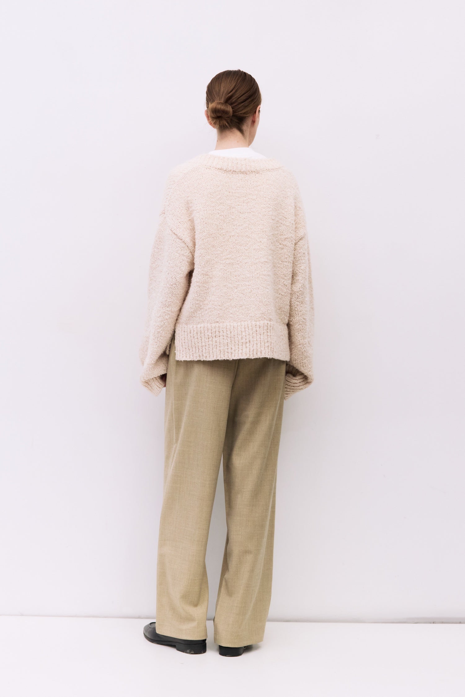 The Glen Sweater