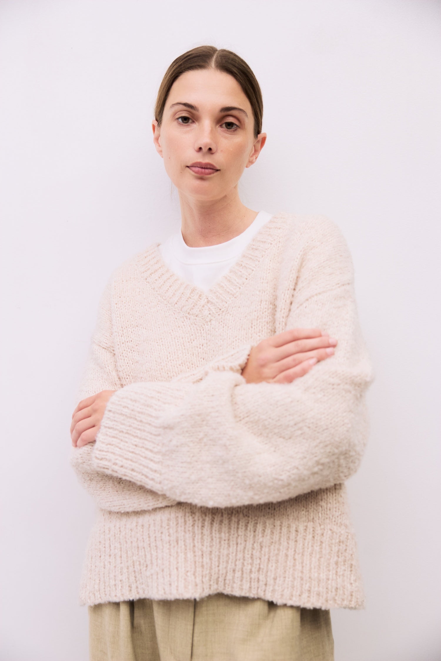 The Glen Sweater