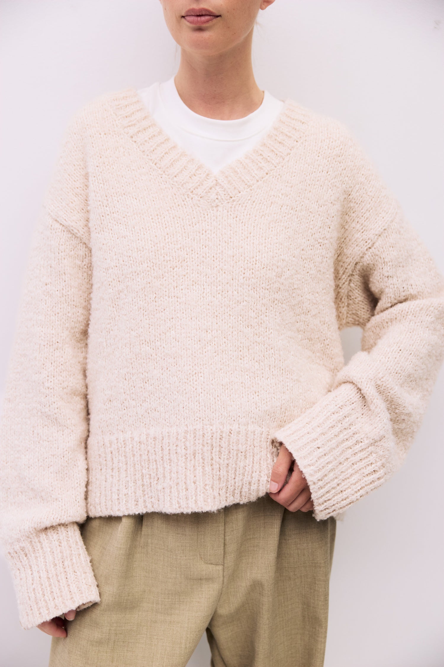 The Glen Sweater