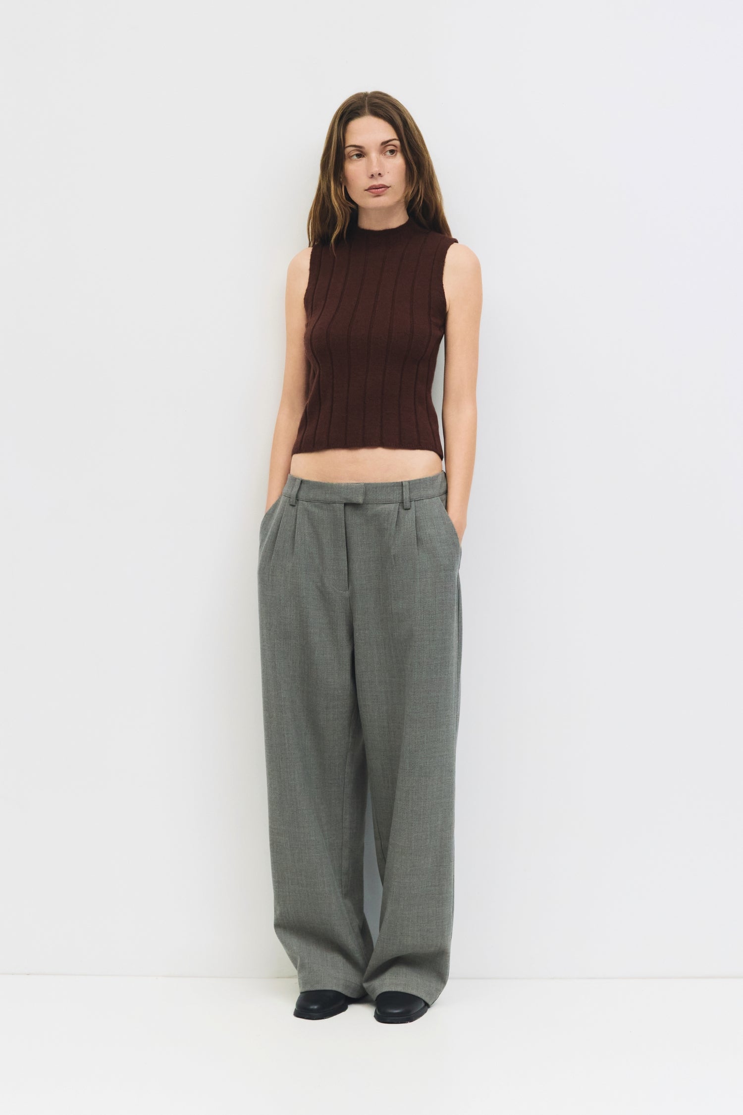 The Lorenza Top - Mod Ref | Common Market