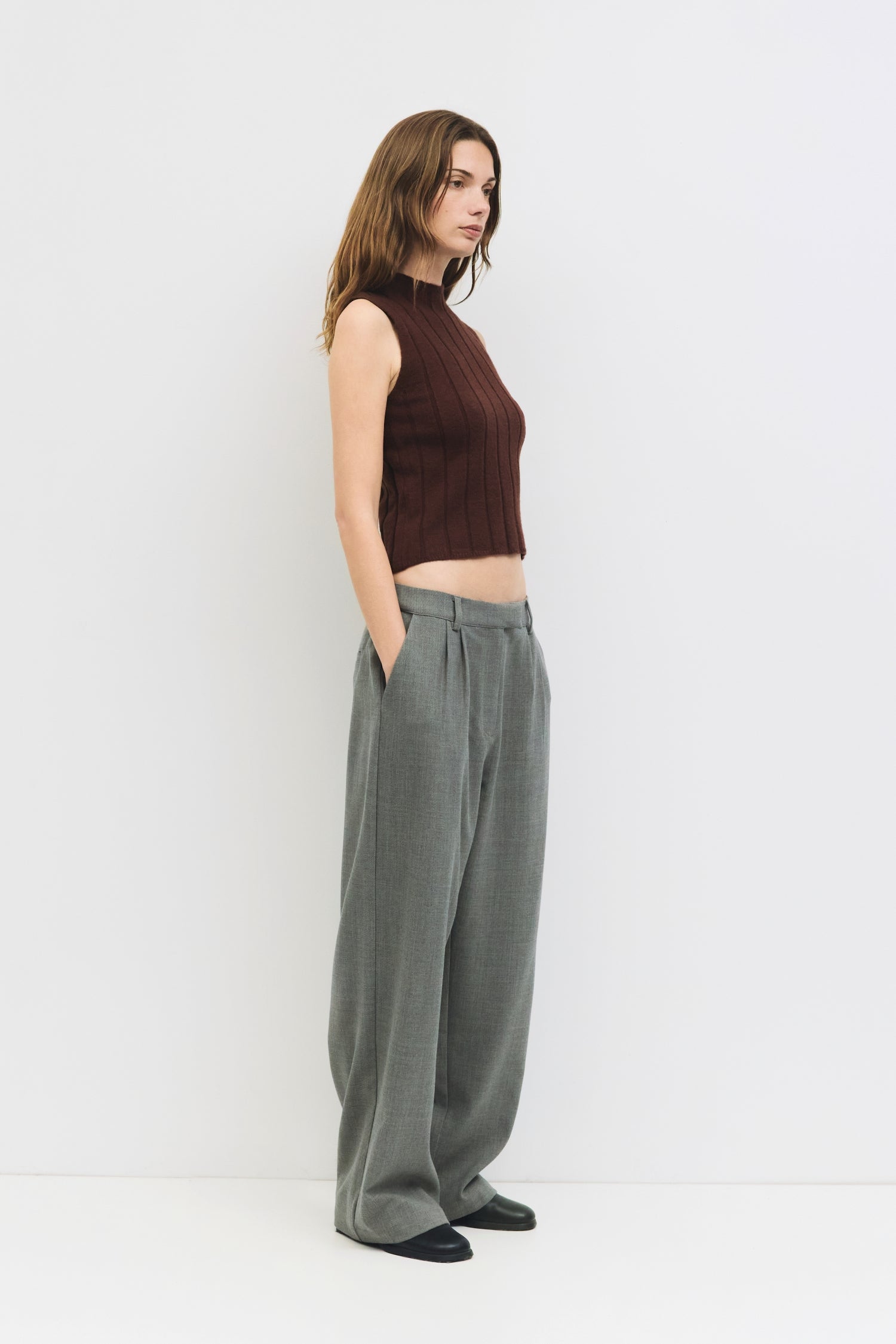 The Lorenza Top - Mod Ref | Common Market