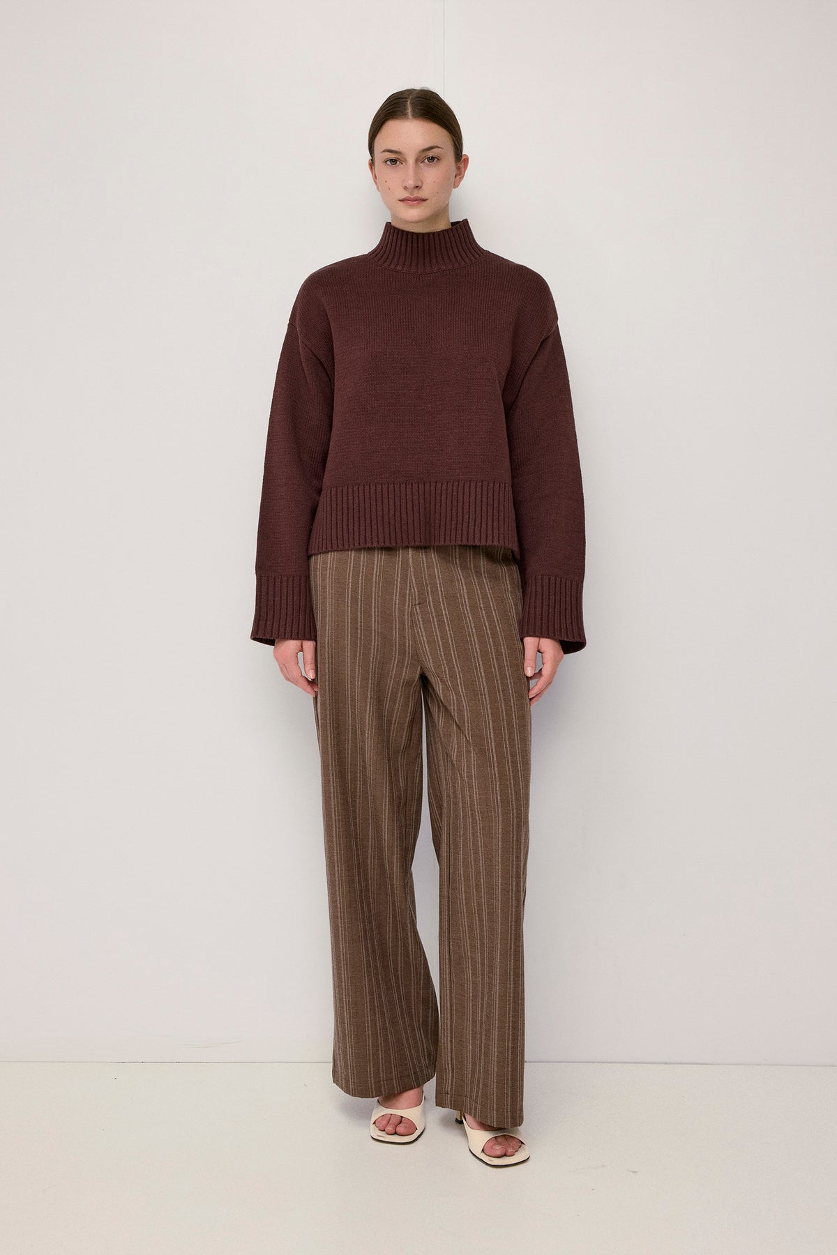 The Audrey Sweater