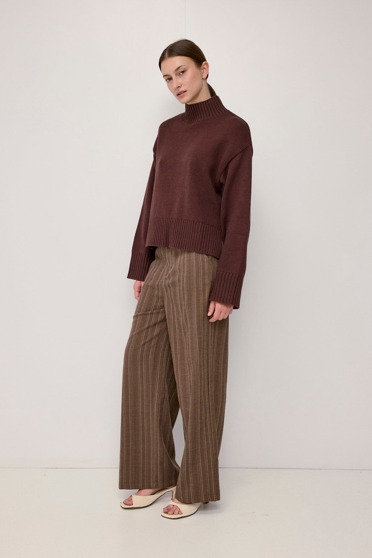 The Audrey Sweater