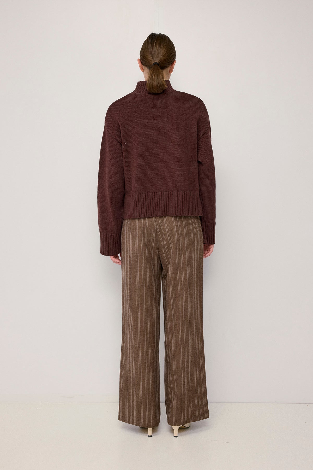 The Audrey Sweater