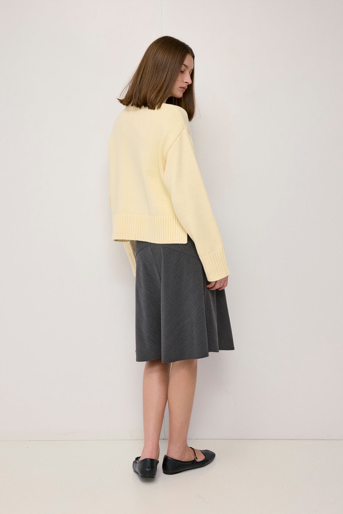 The Audrey Sweater