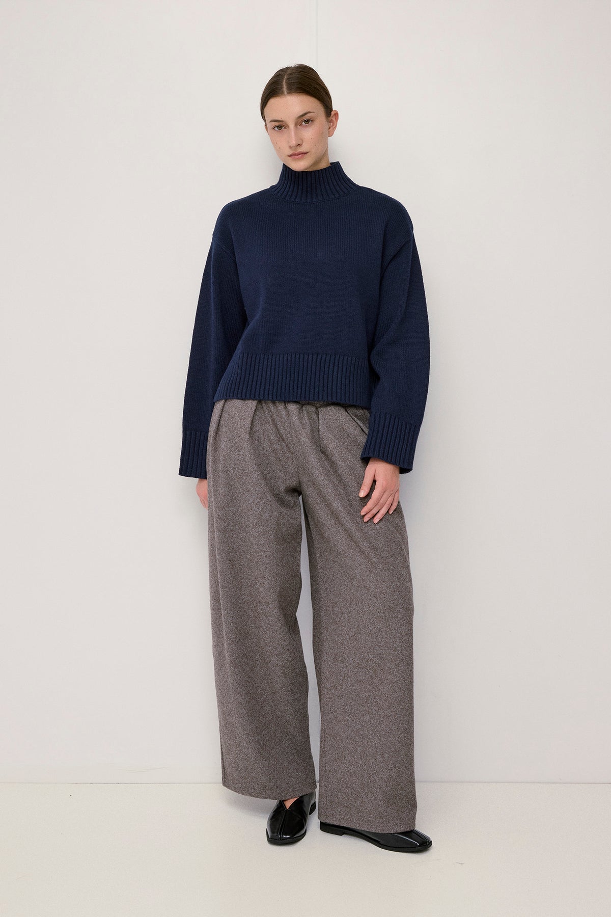 The Audrey Sweater