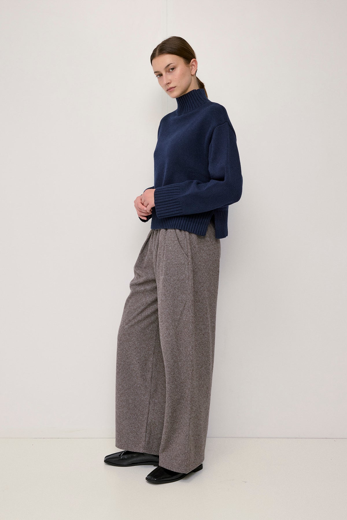 The Audrey Sweater