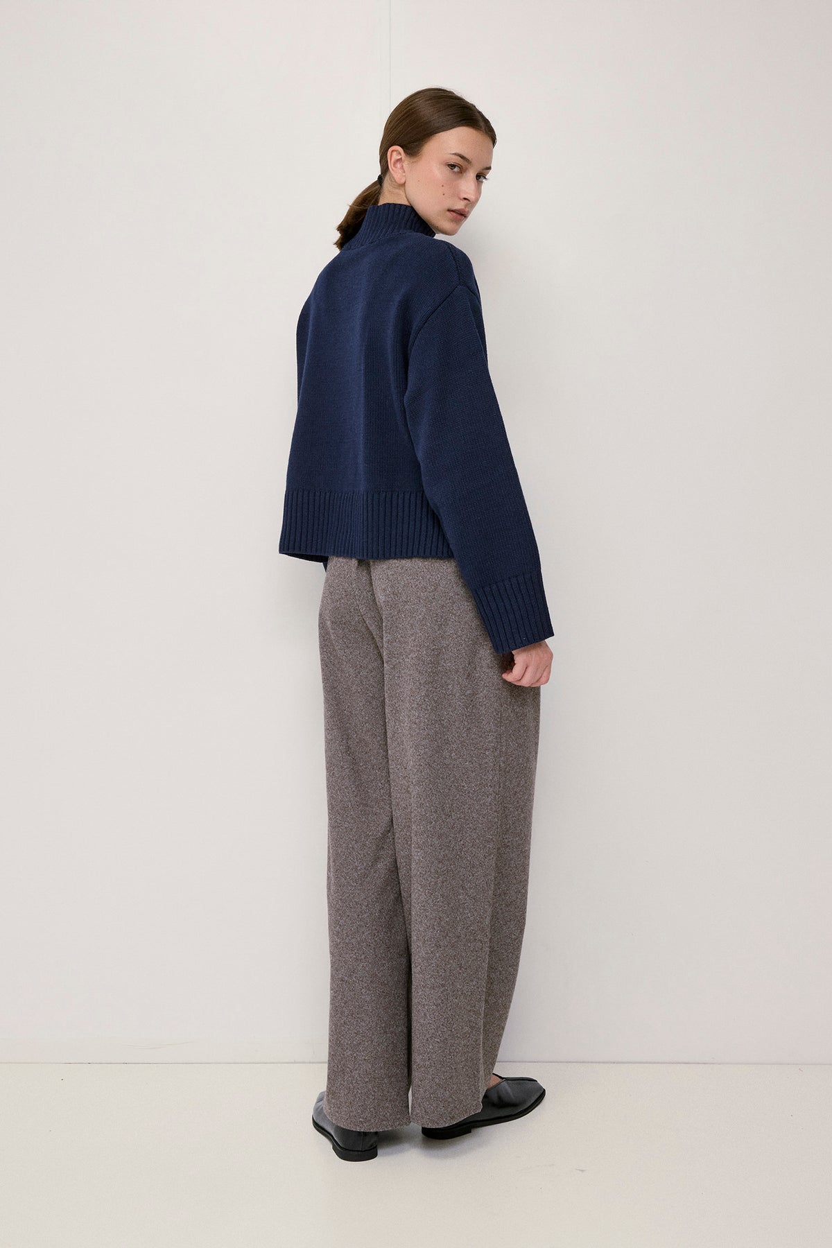 The Audrey Sweater