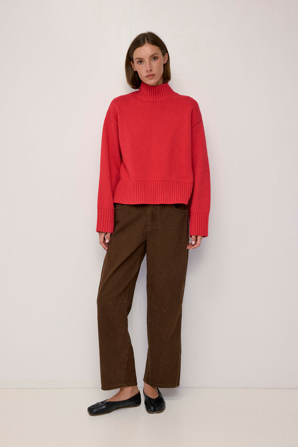 The Audrey Sweater