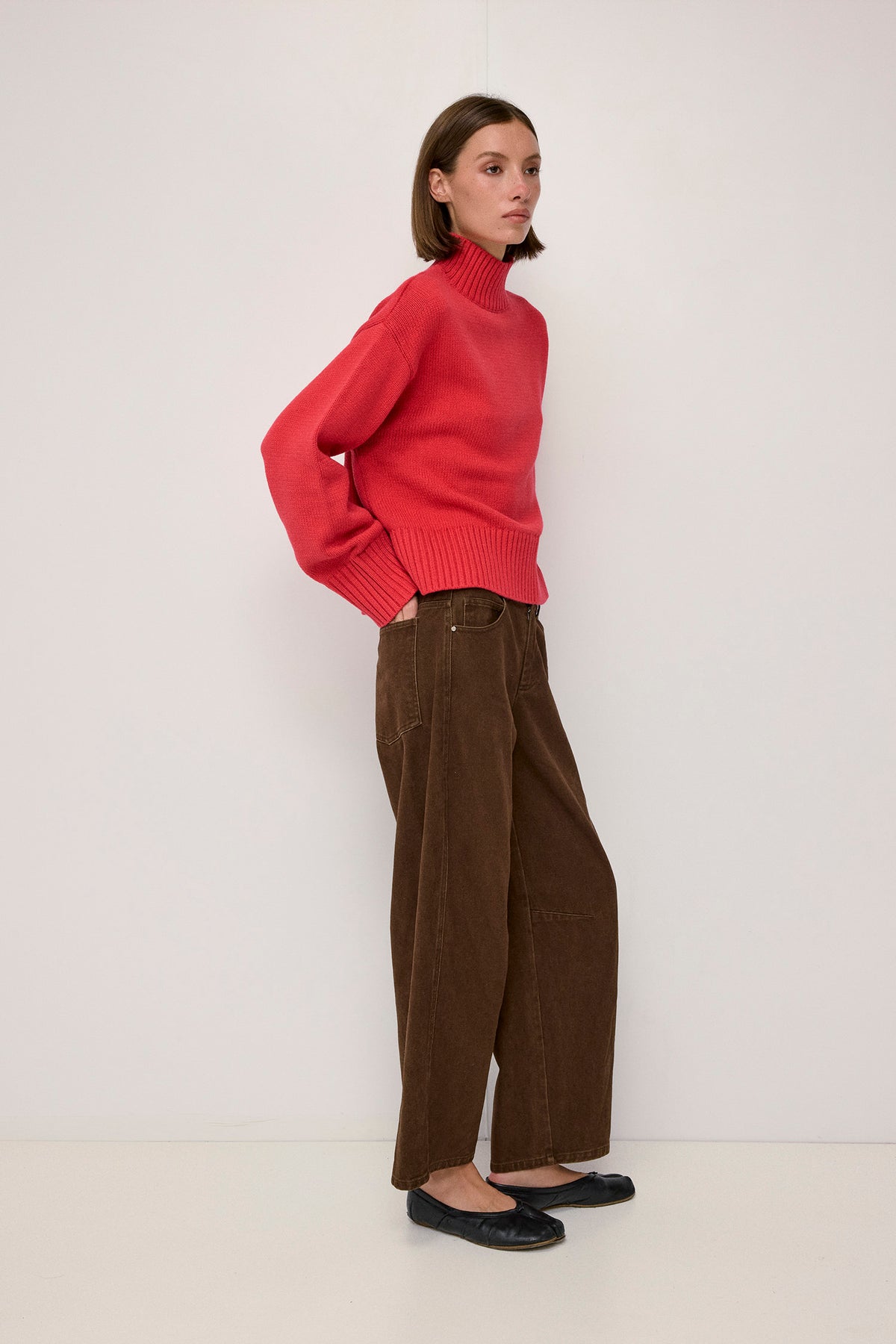 The Audrey Sweater
