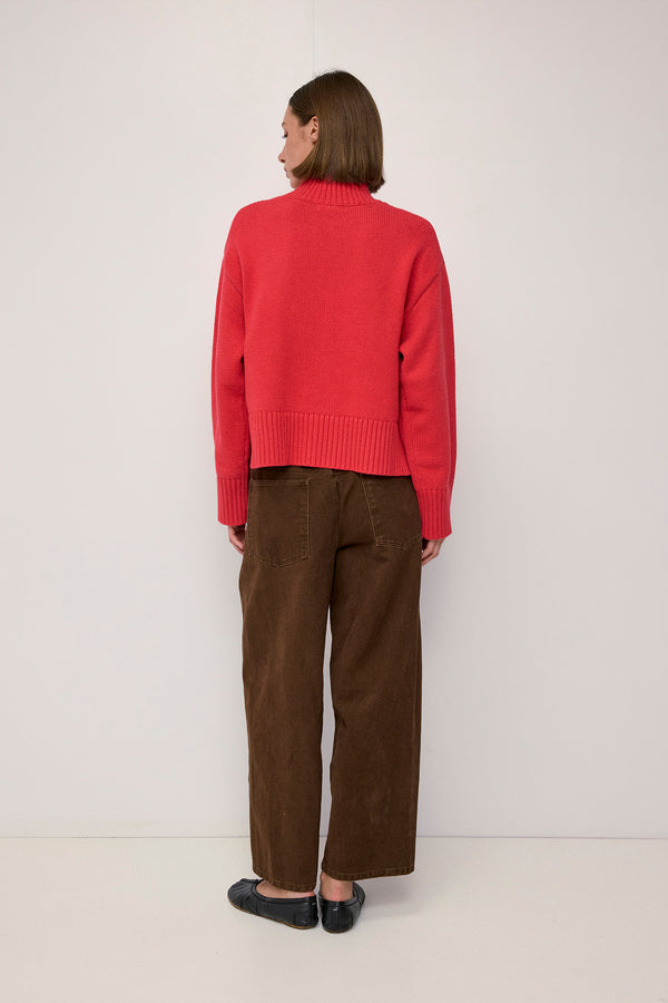 The Audrey Sweater