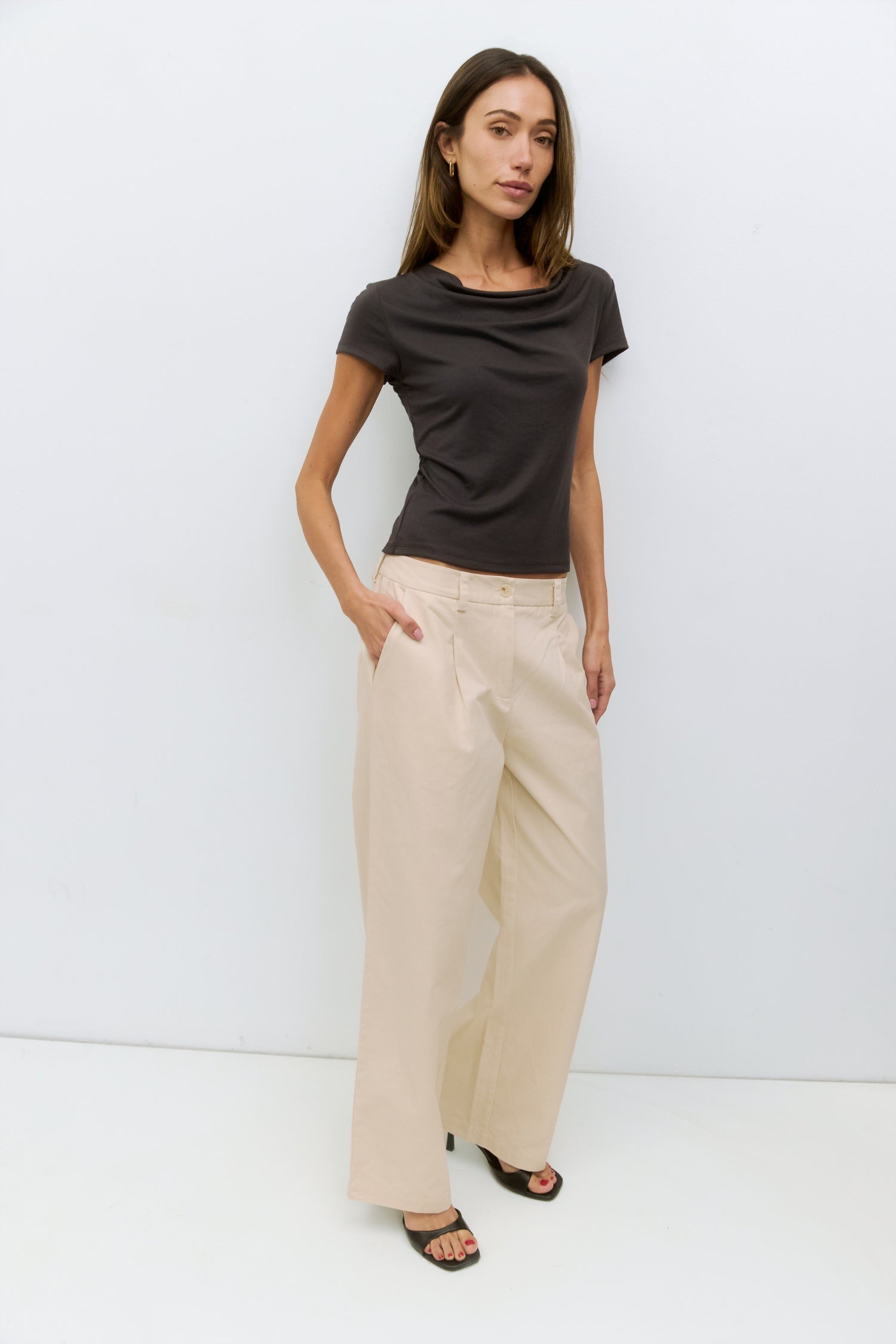 The Remi Top - Tops | Mod Ref | Common Market