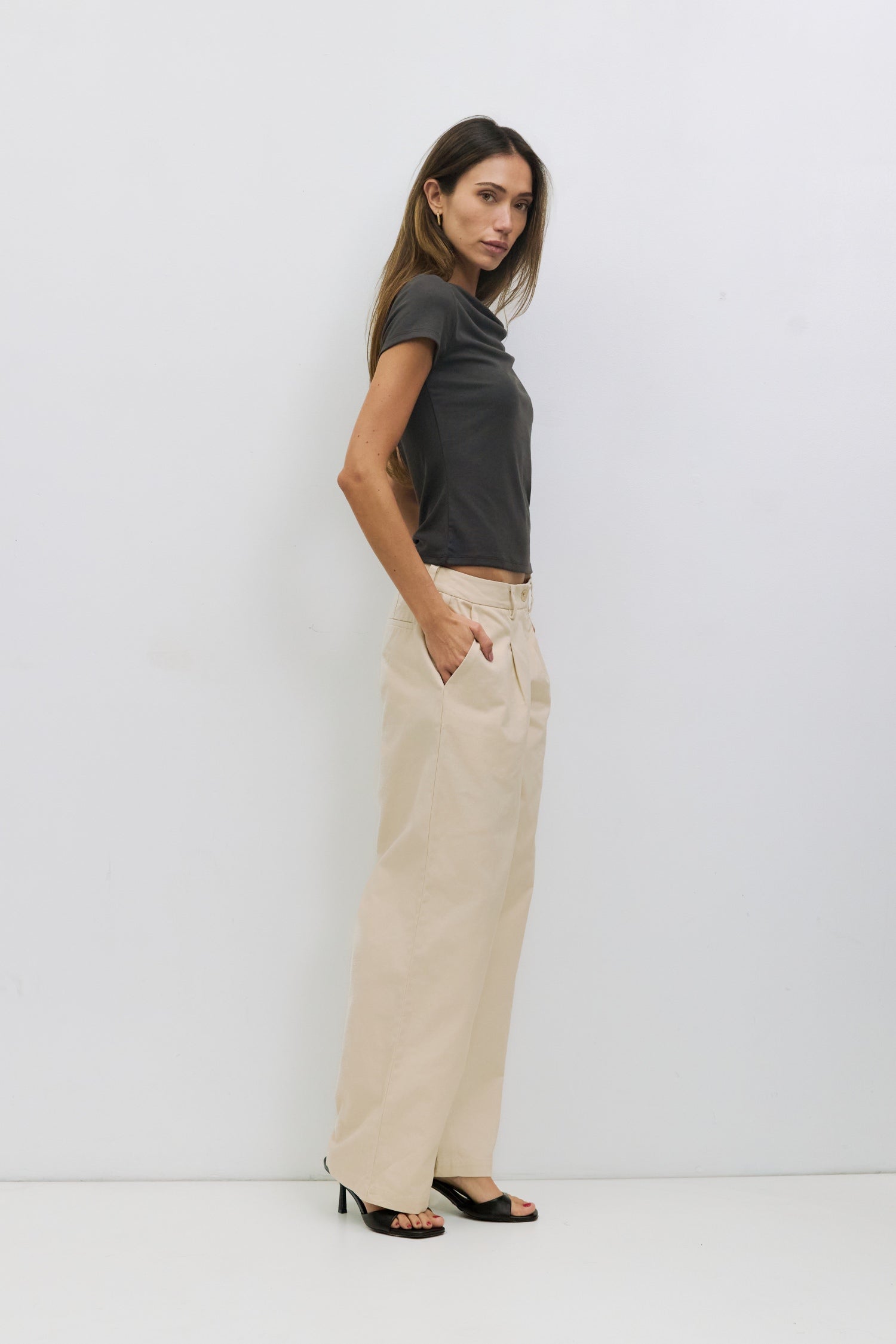 The Remi Top - Tops | Mod Ref | Common Market