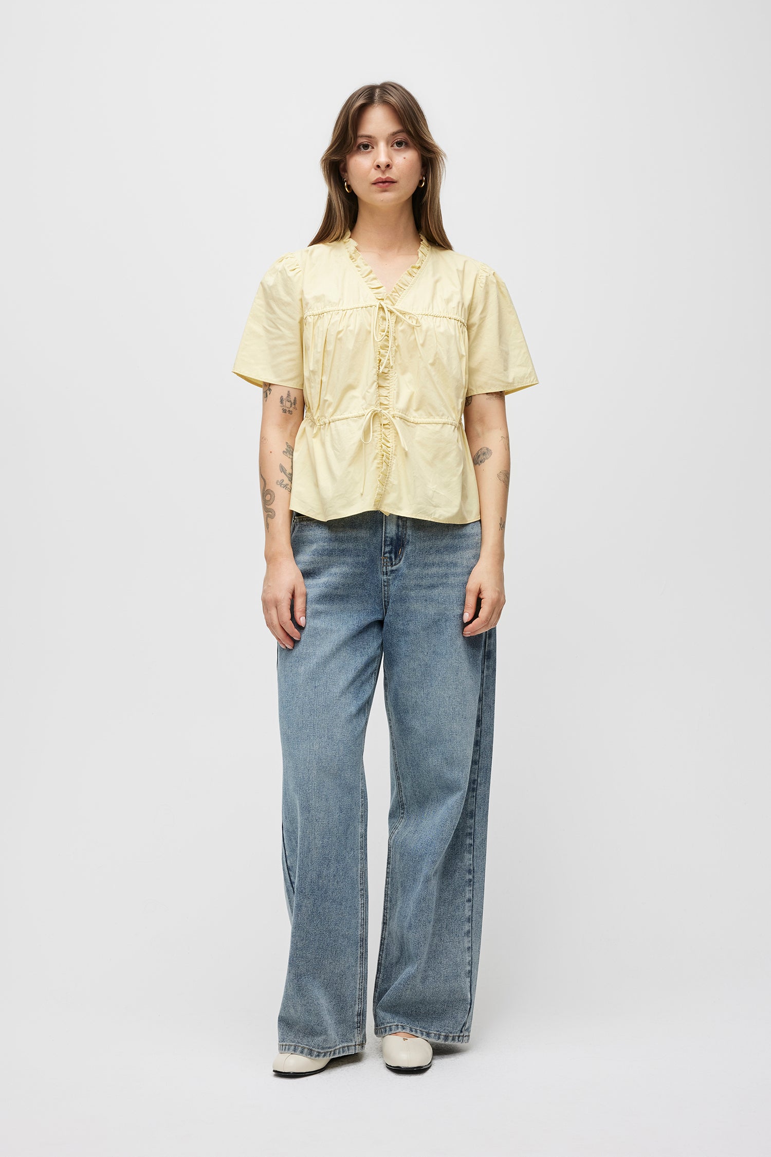 The Belle Top - Tops | Mod Ref | Common Market