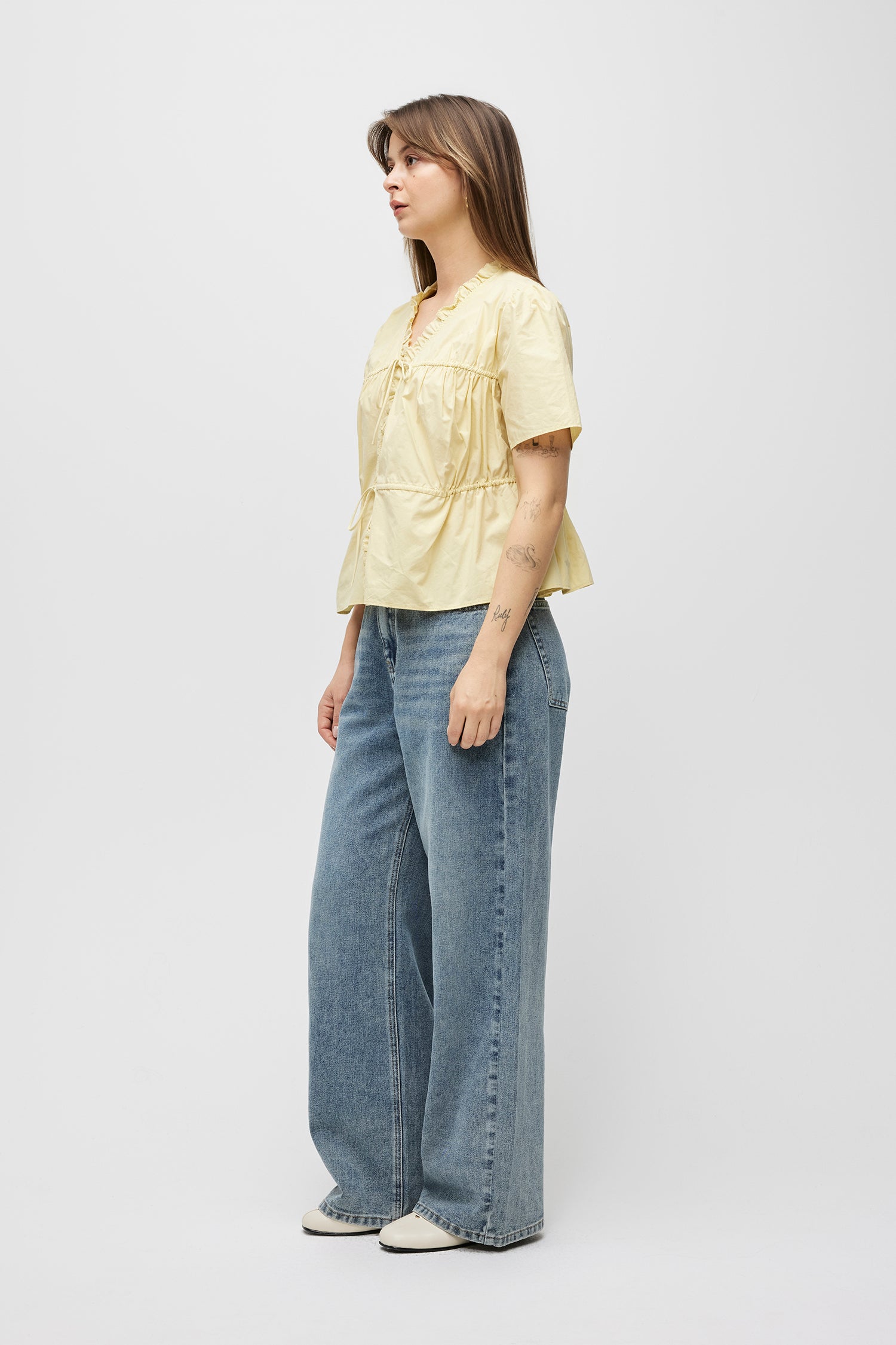 The Belle Top - Tops | Mod Ref | Common Market