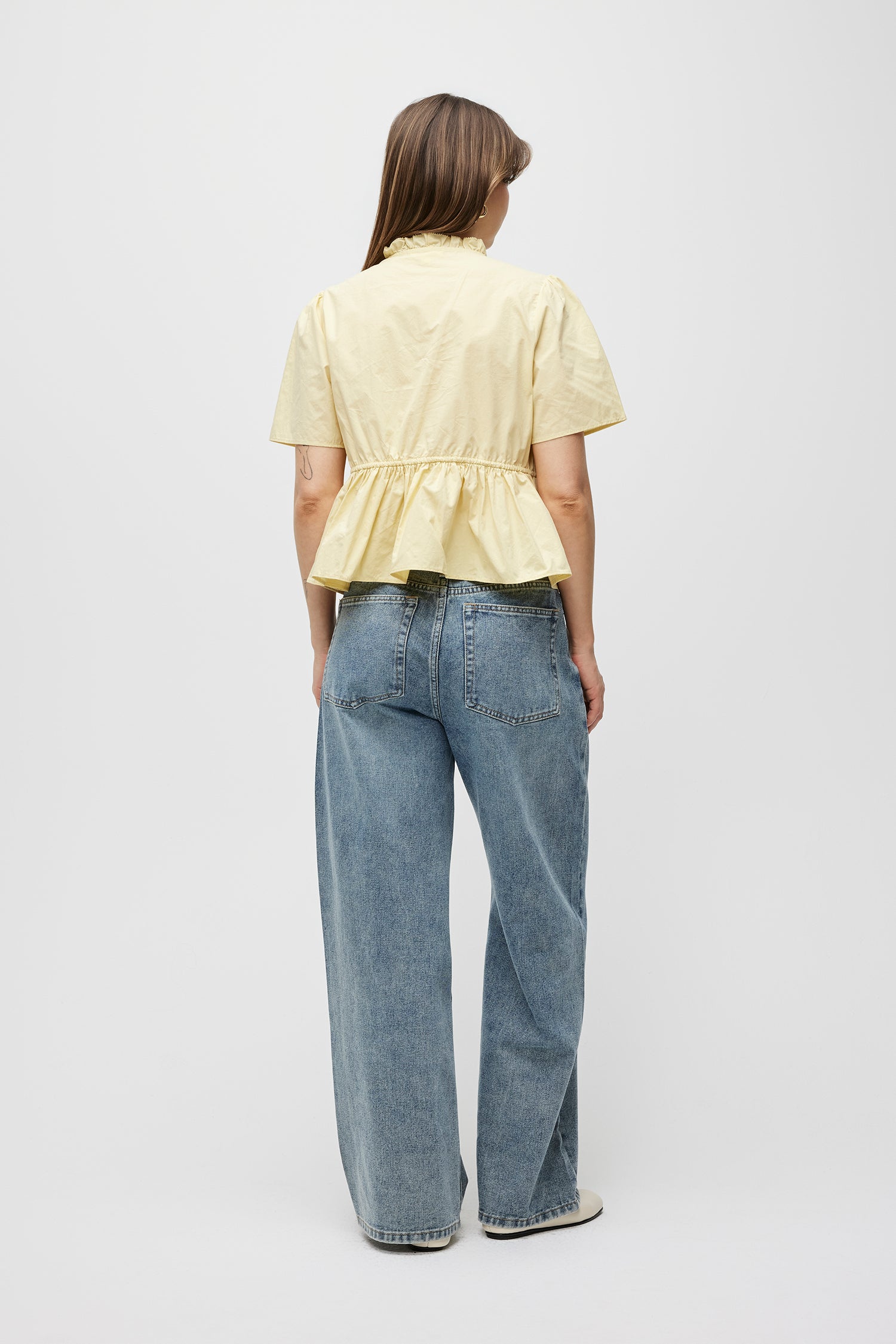 The Belle Top - Tops | Mod Ref | Common Market