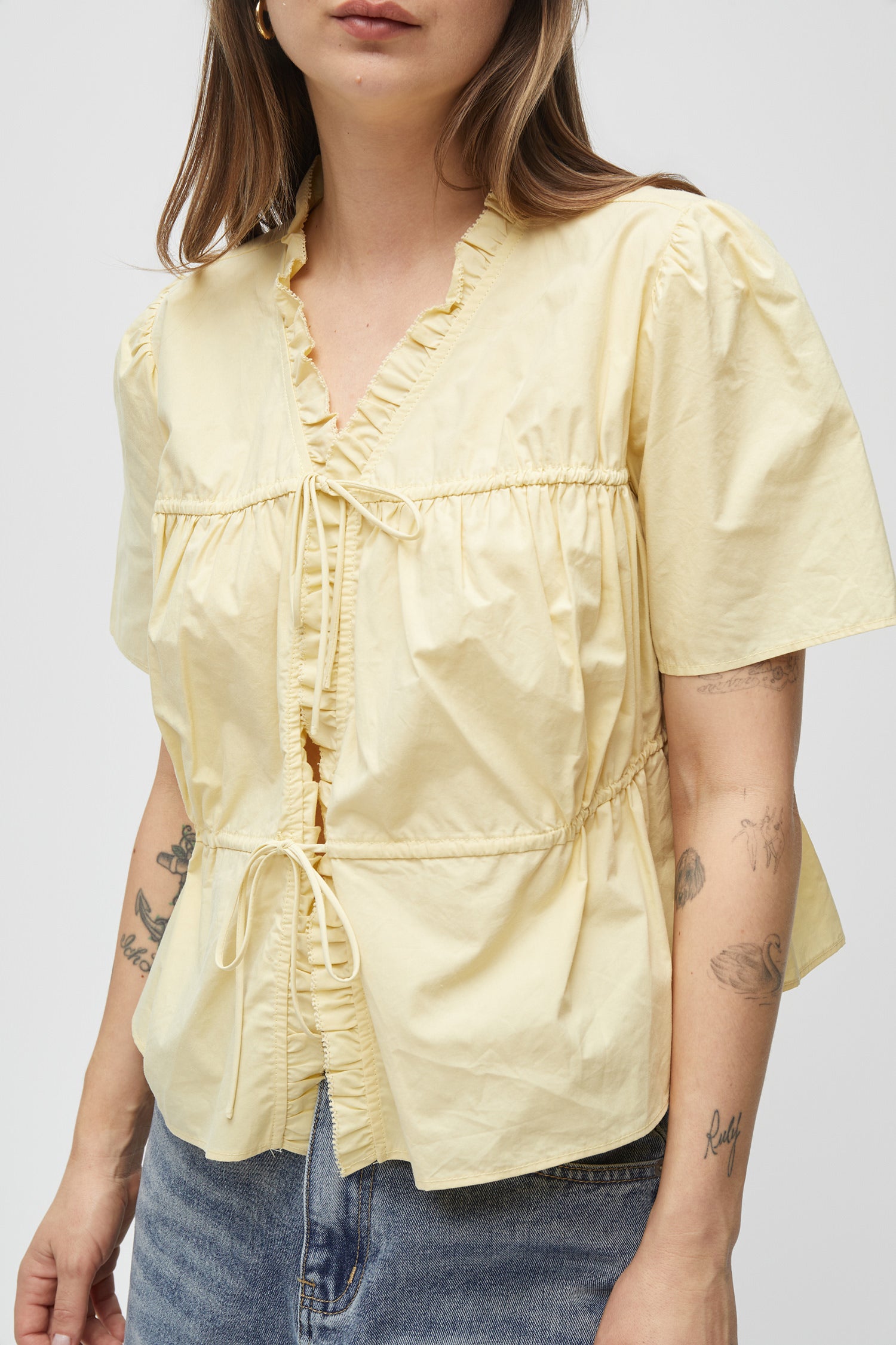 The Belle Top - Tops | Mod Ref | Common Market