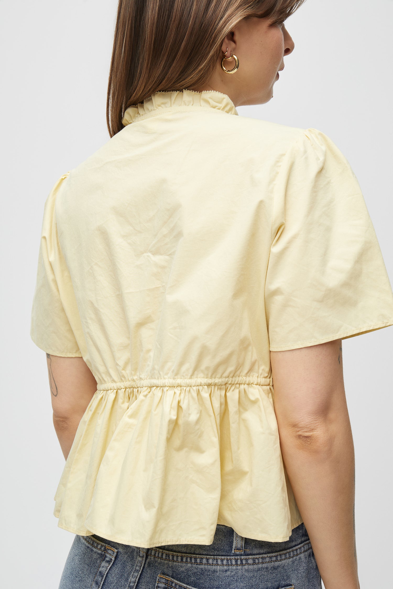 The Belle Top - Tops | Mod Ref | Common Market