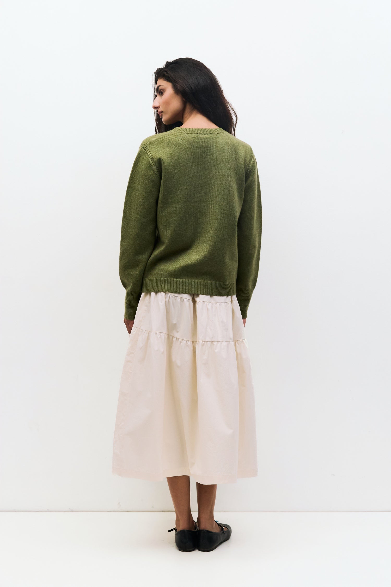 The Conrad Sweater