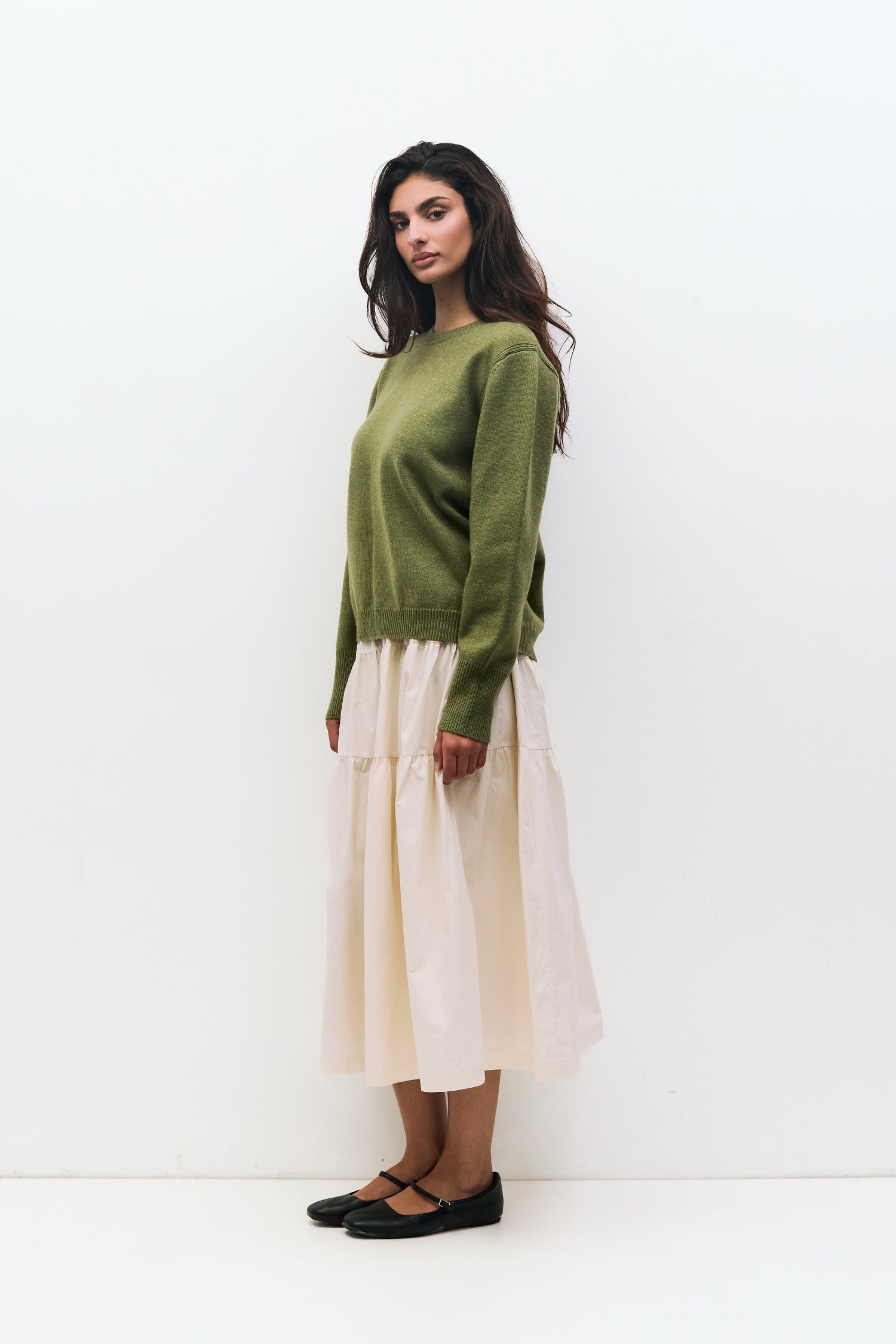 The Conrad Sweater