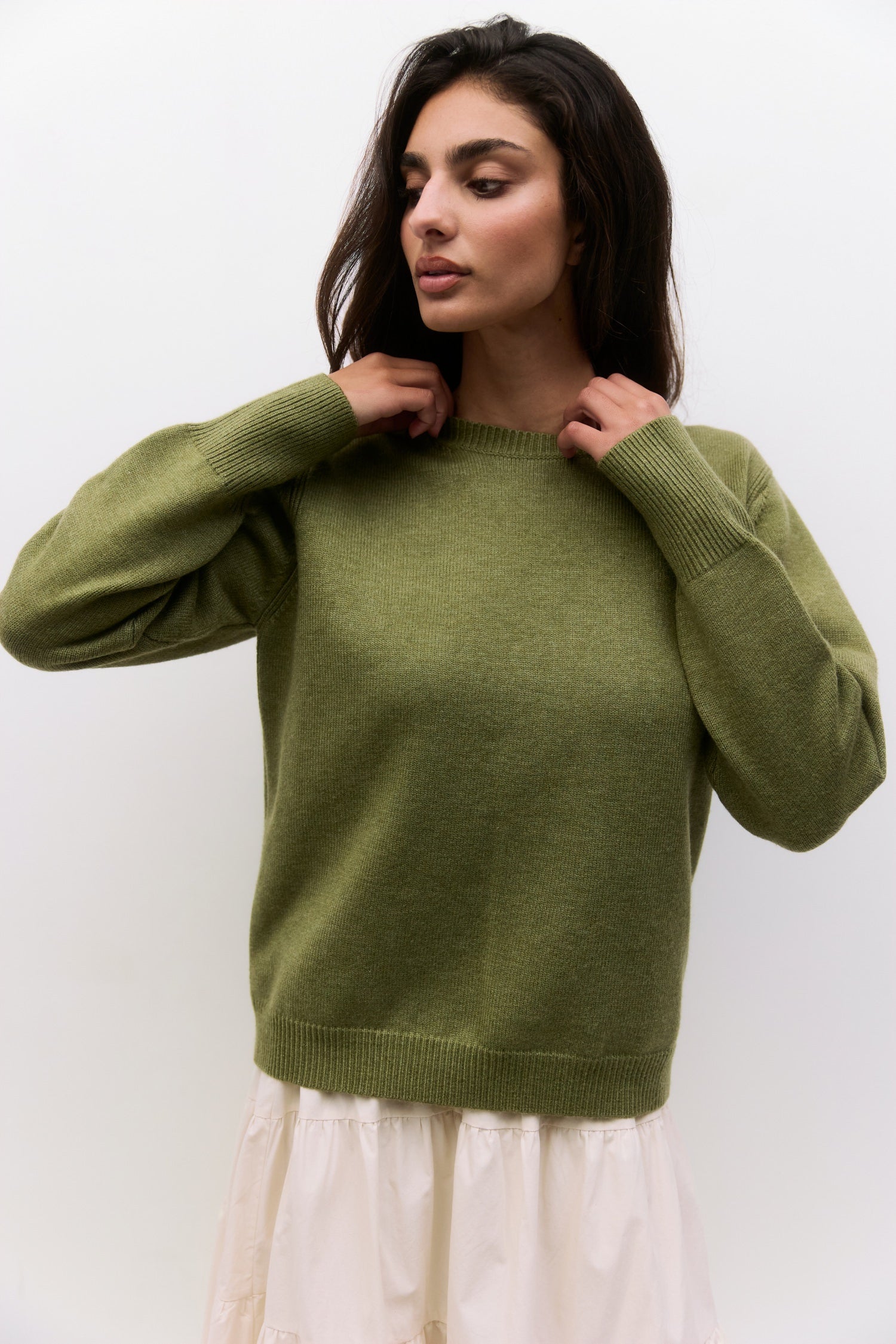 The Conrad Sweater
