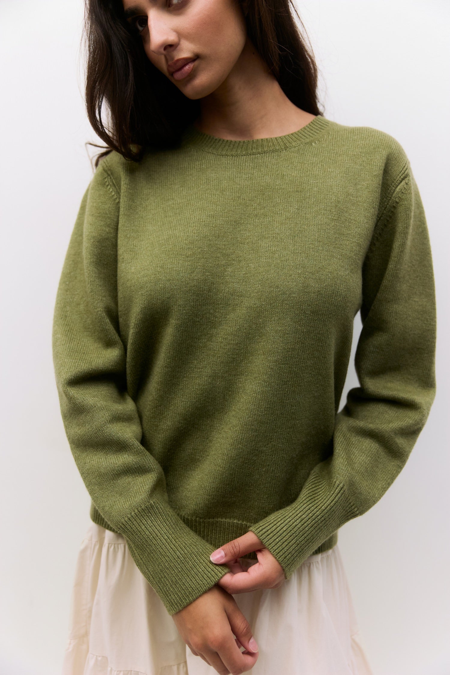 The Conrad Sweater