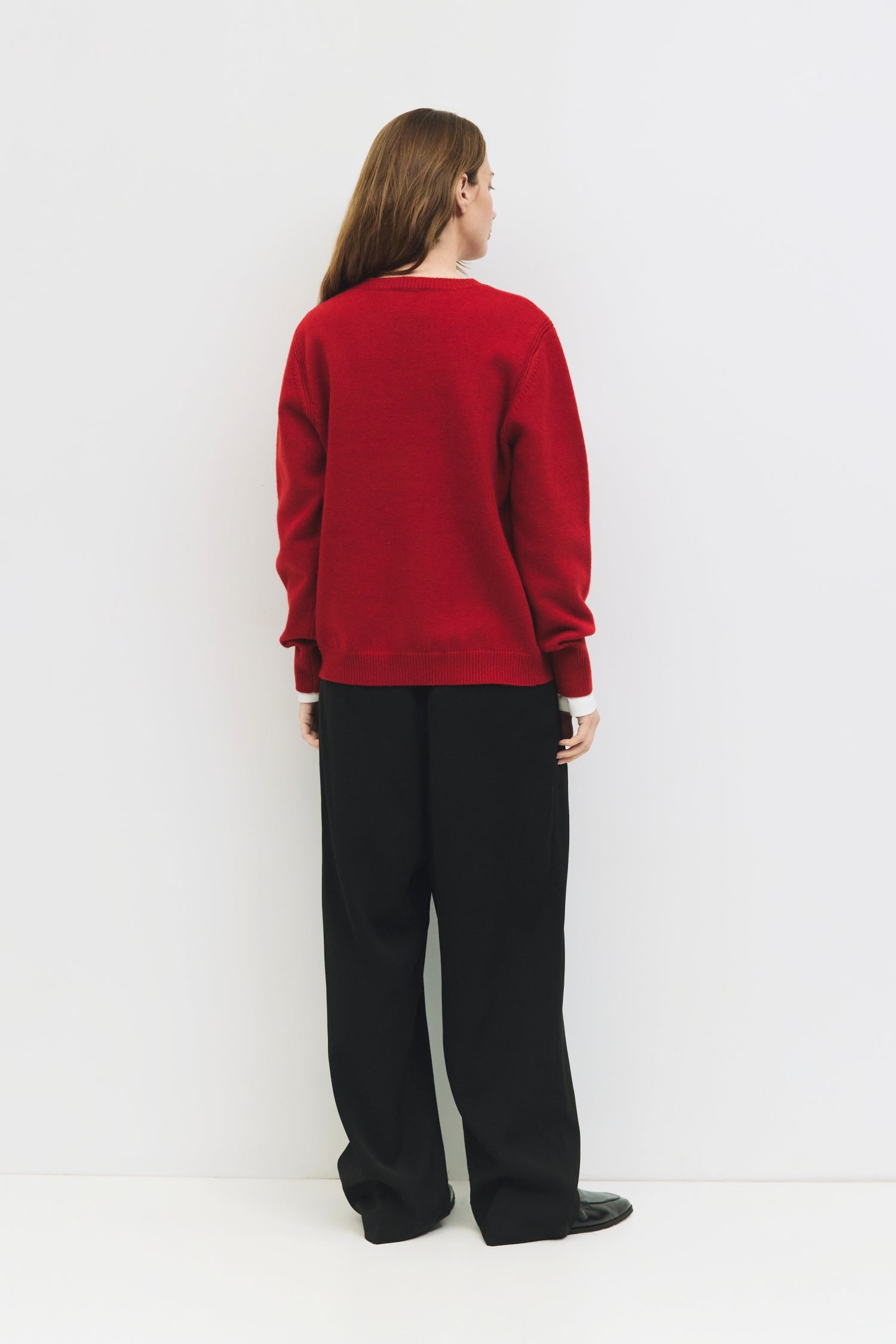 The Conrad Sweater