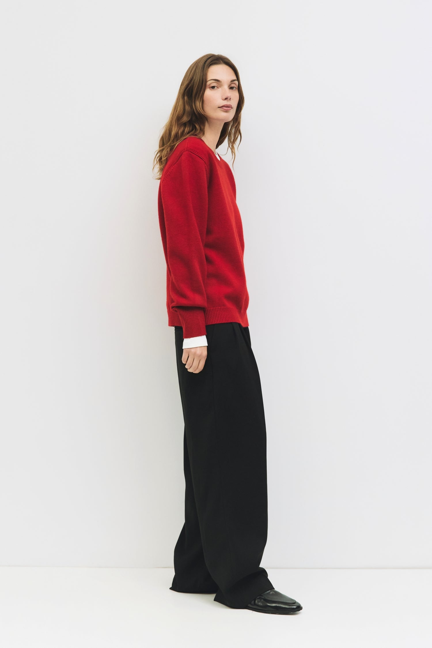 The Conrad Sweater